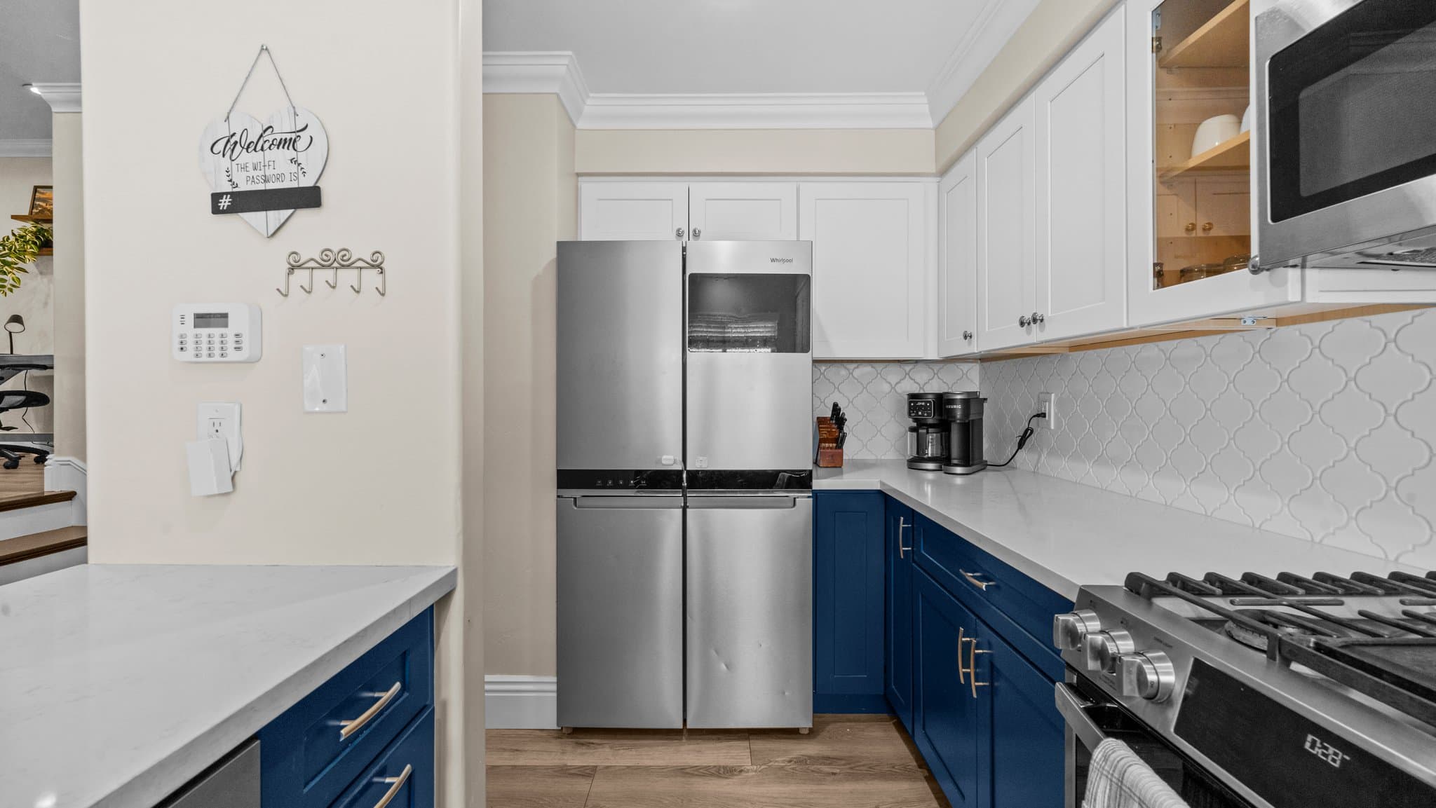 Santa Ana Townhome: 2960 S. Greenville St