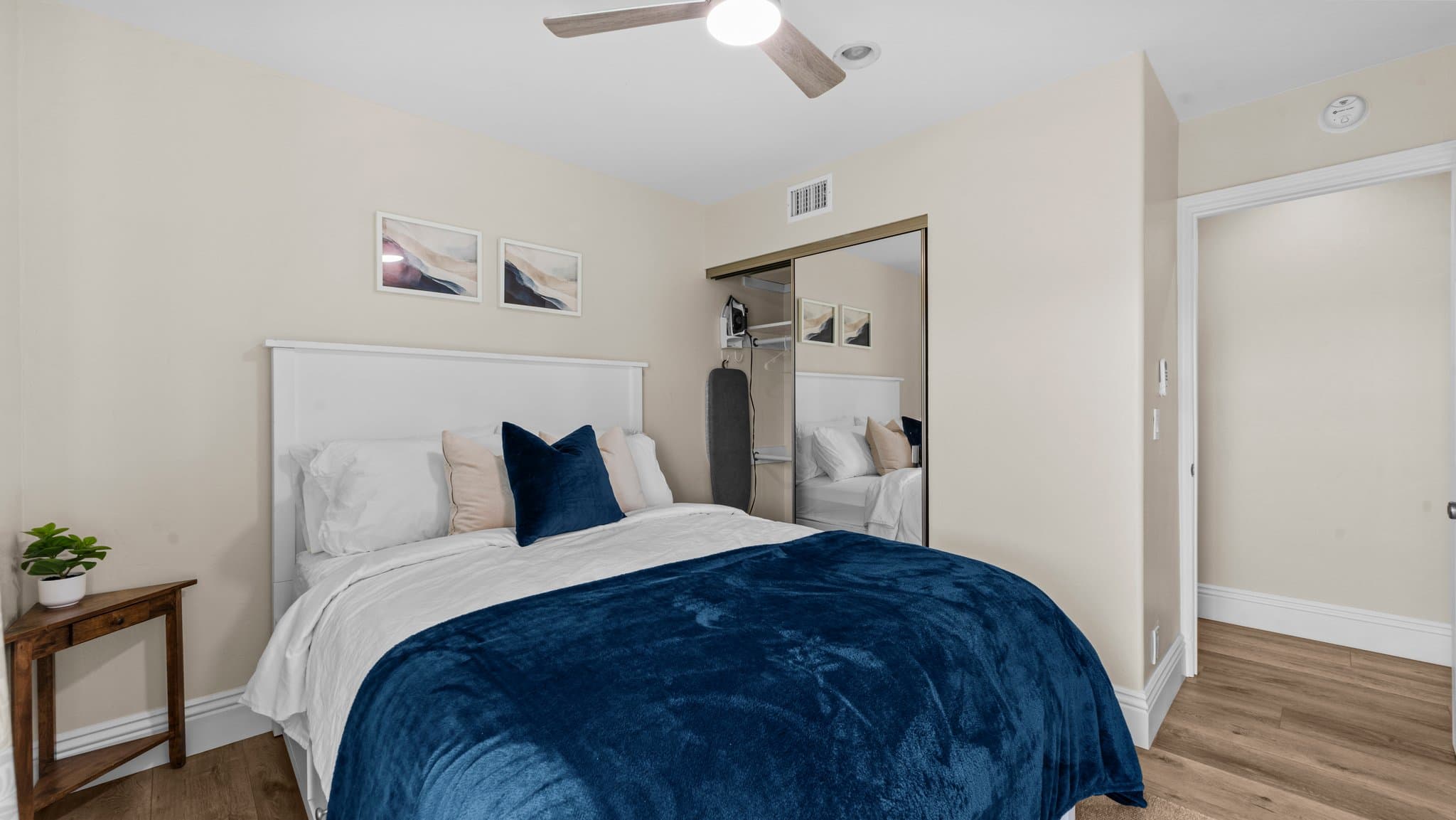 Santa Ana Townhome: 2960 S. Greenville St