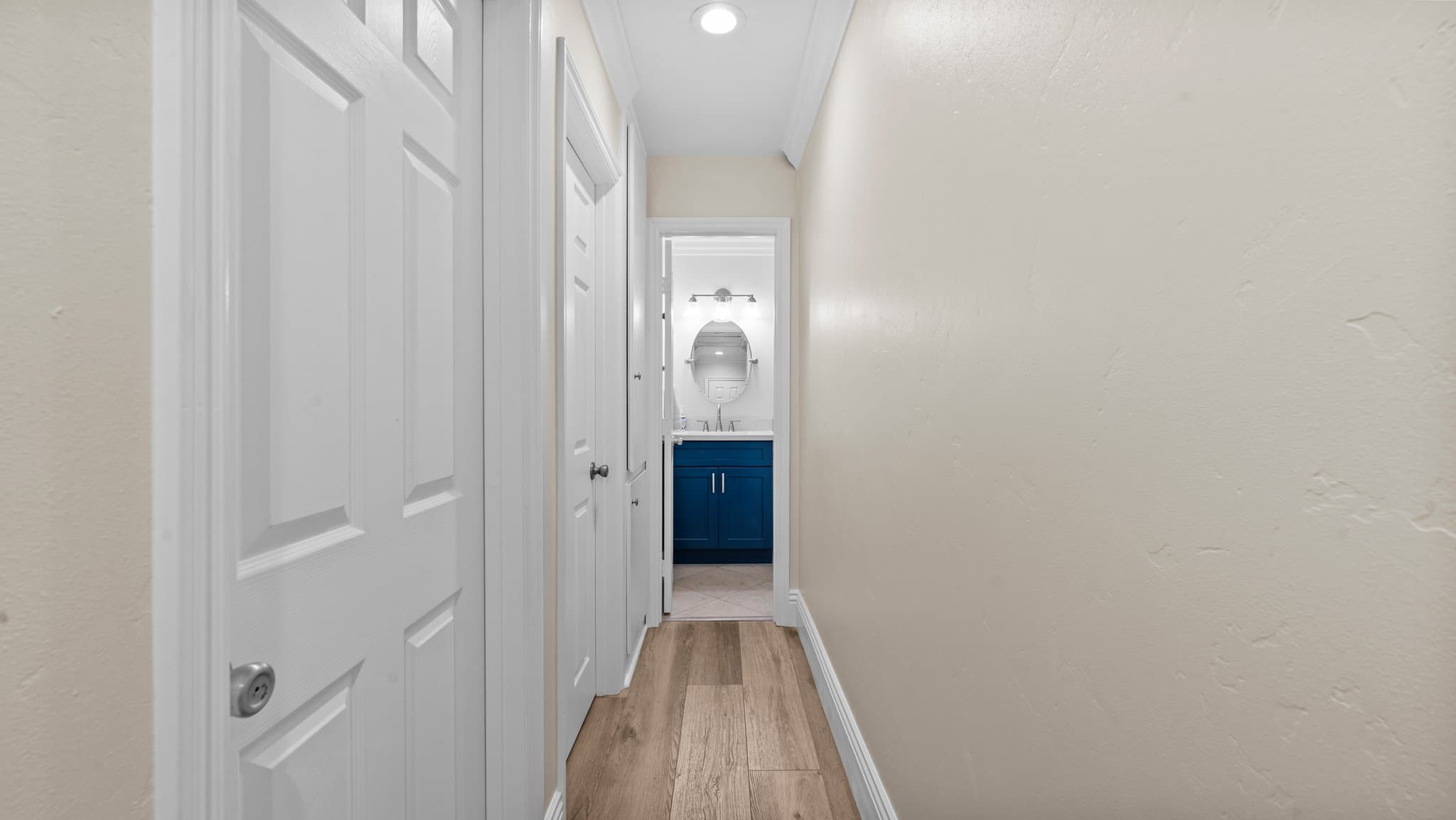 Santa Ana Townhome: 2960 S. Greenville St