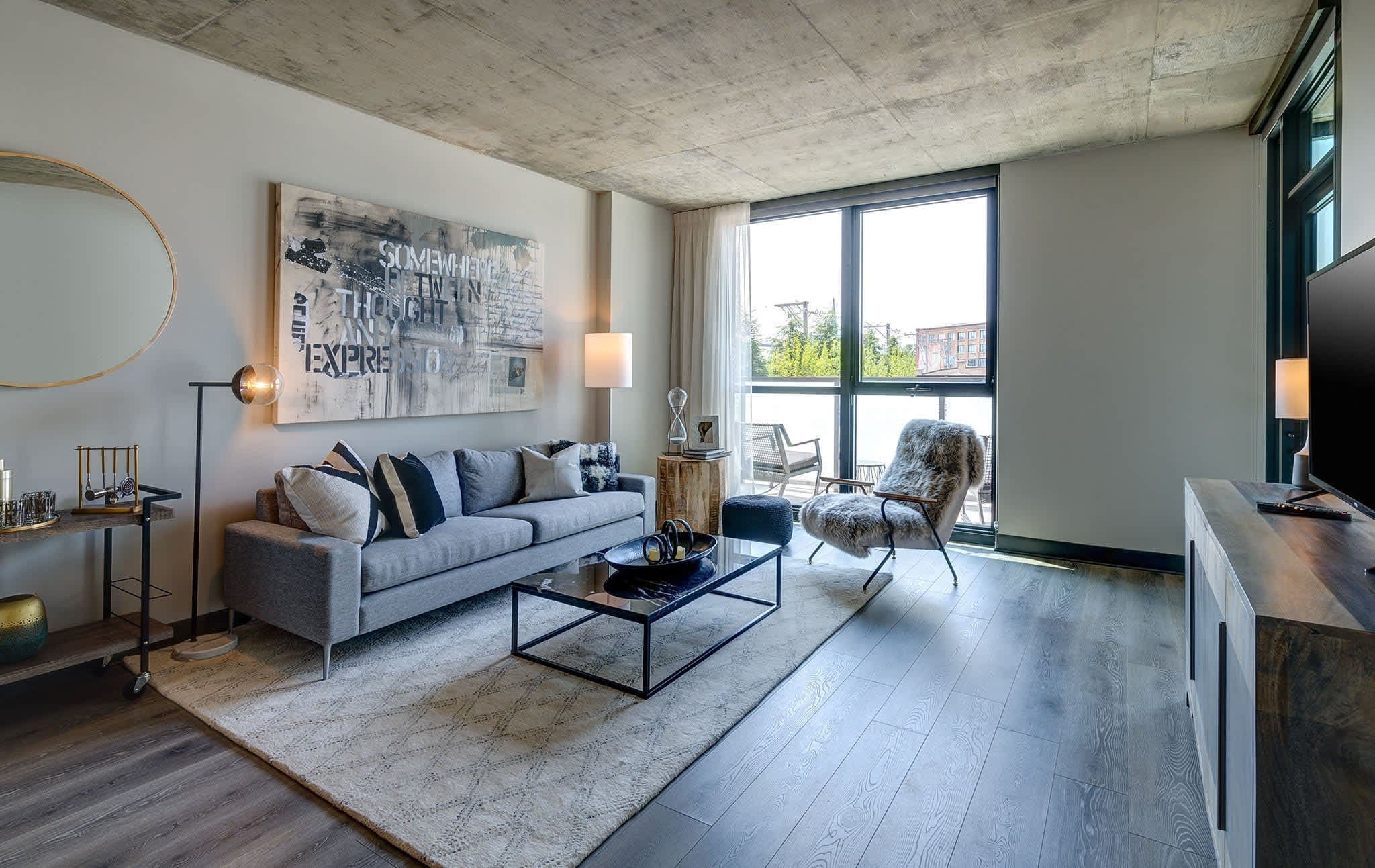Chicago Condo: 1366 W Randolph St