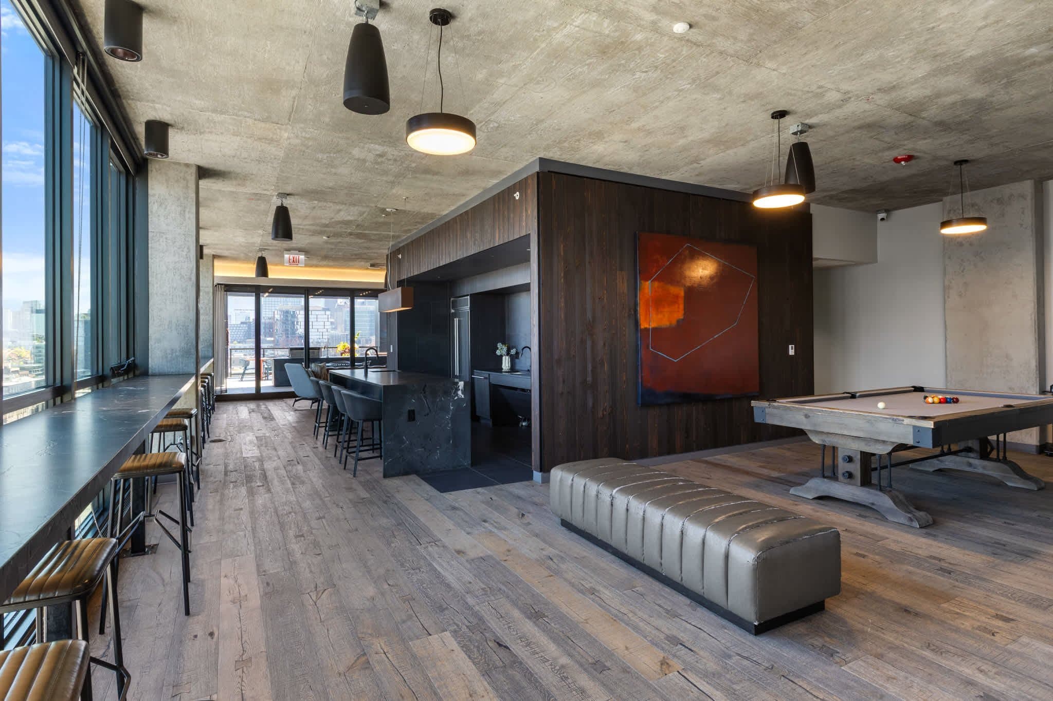 Chicago Condo: 1366 W Randolph St