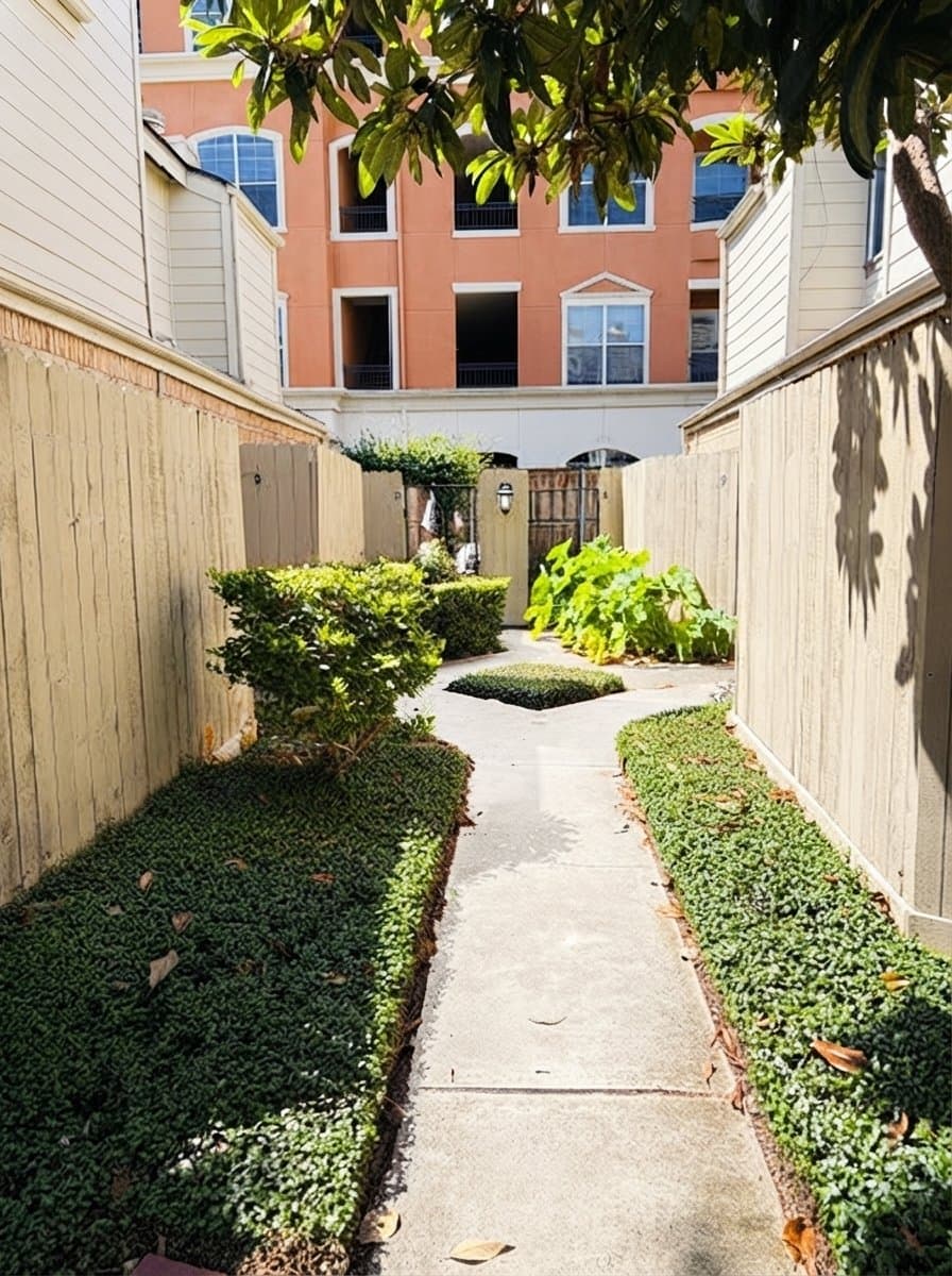 Houston Condo: 1829 Augusta Dr