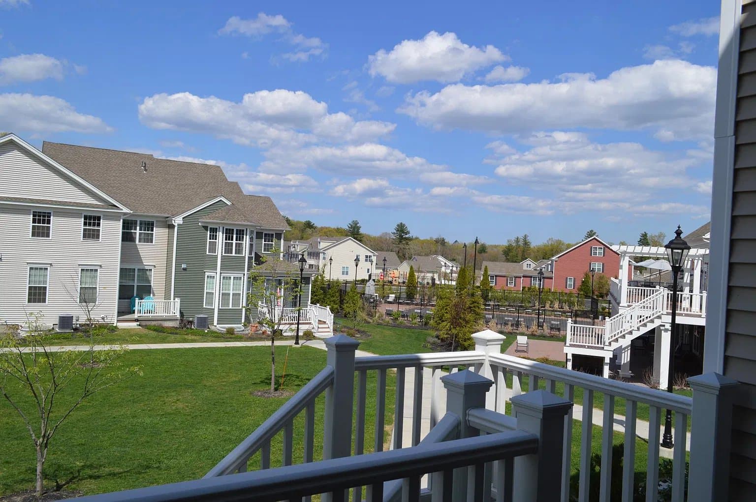 Westborough Condo: 3110 Townsend Blvd