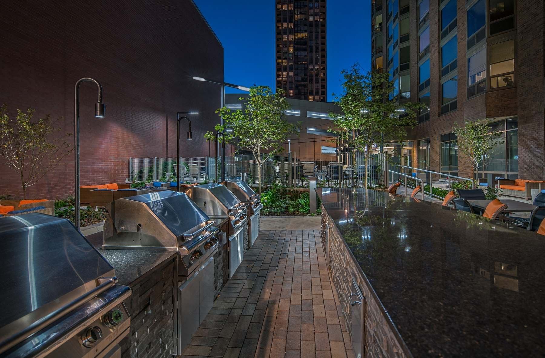 Chicago Condo: 60 W Elm St