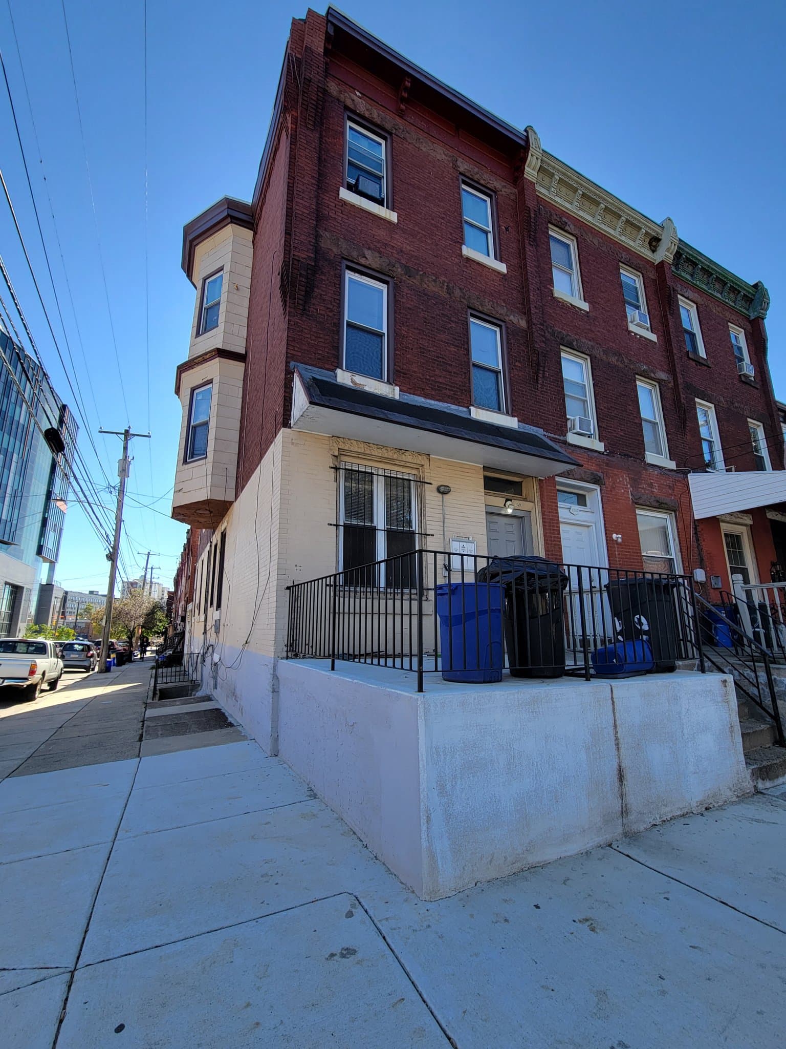 Philadelphia Condo: 4200 Powelton Ave