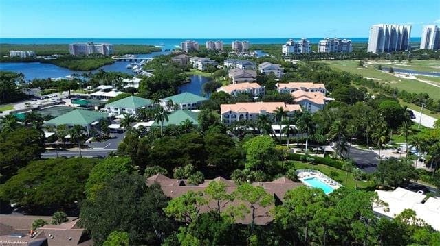 Naples Condo: 660 Wiggins Bay Dr