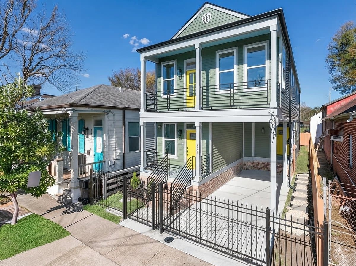 New Orleans Multiplex: 2023 1st St