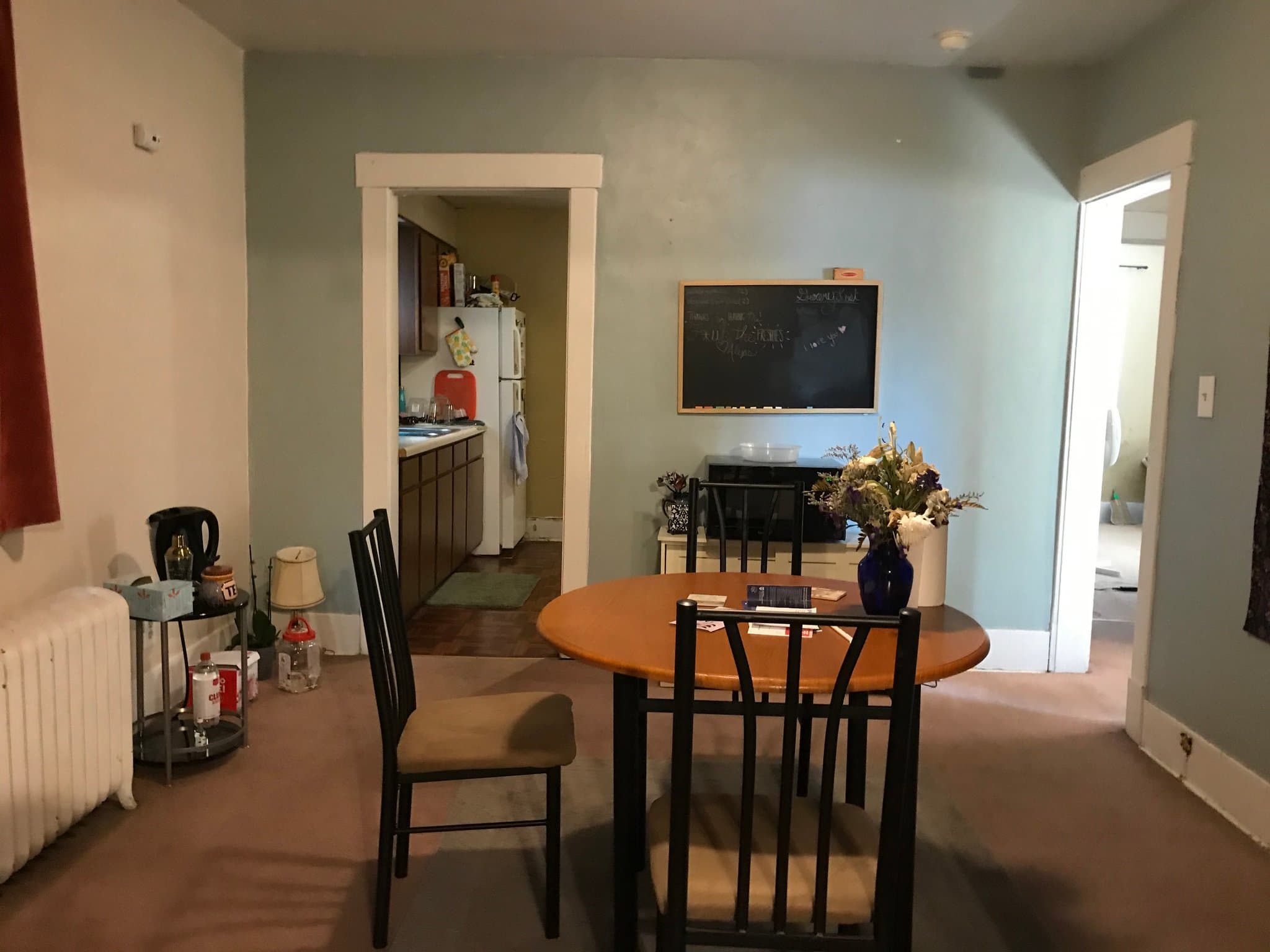 Pittsburgh Apartment: 331 Halket St
