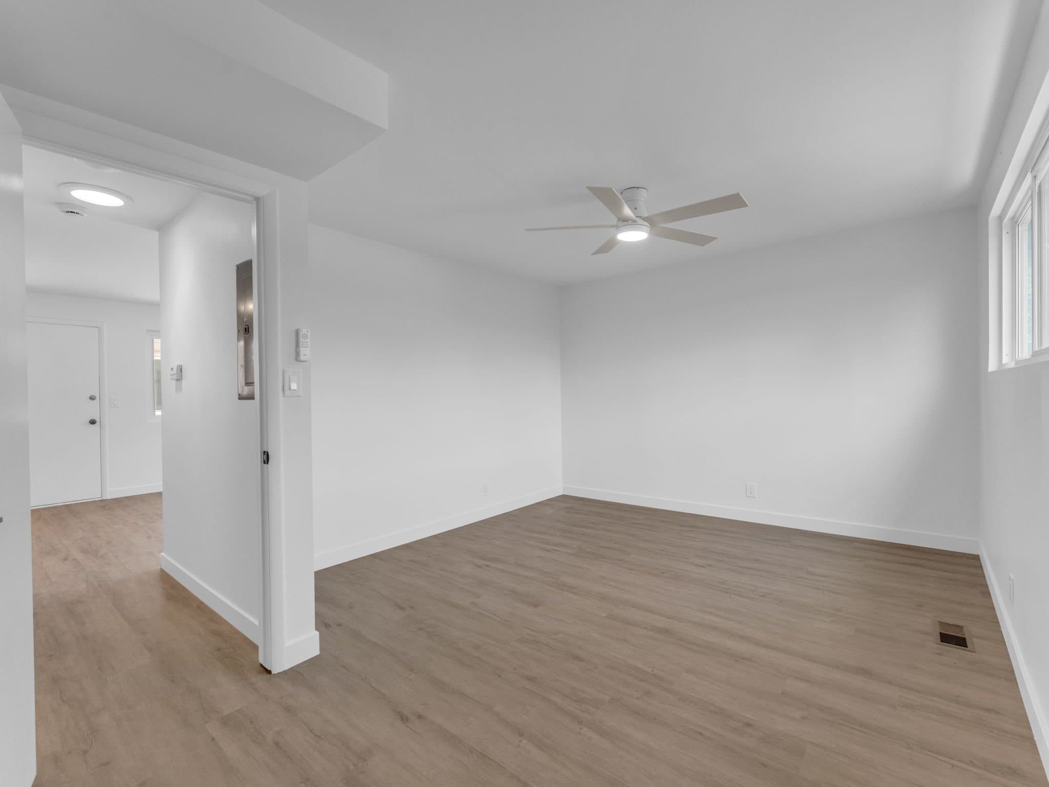 Salt Lake City Apartment: 644 S 800 E