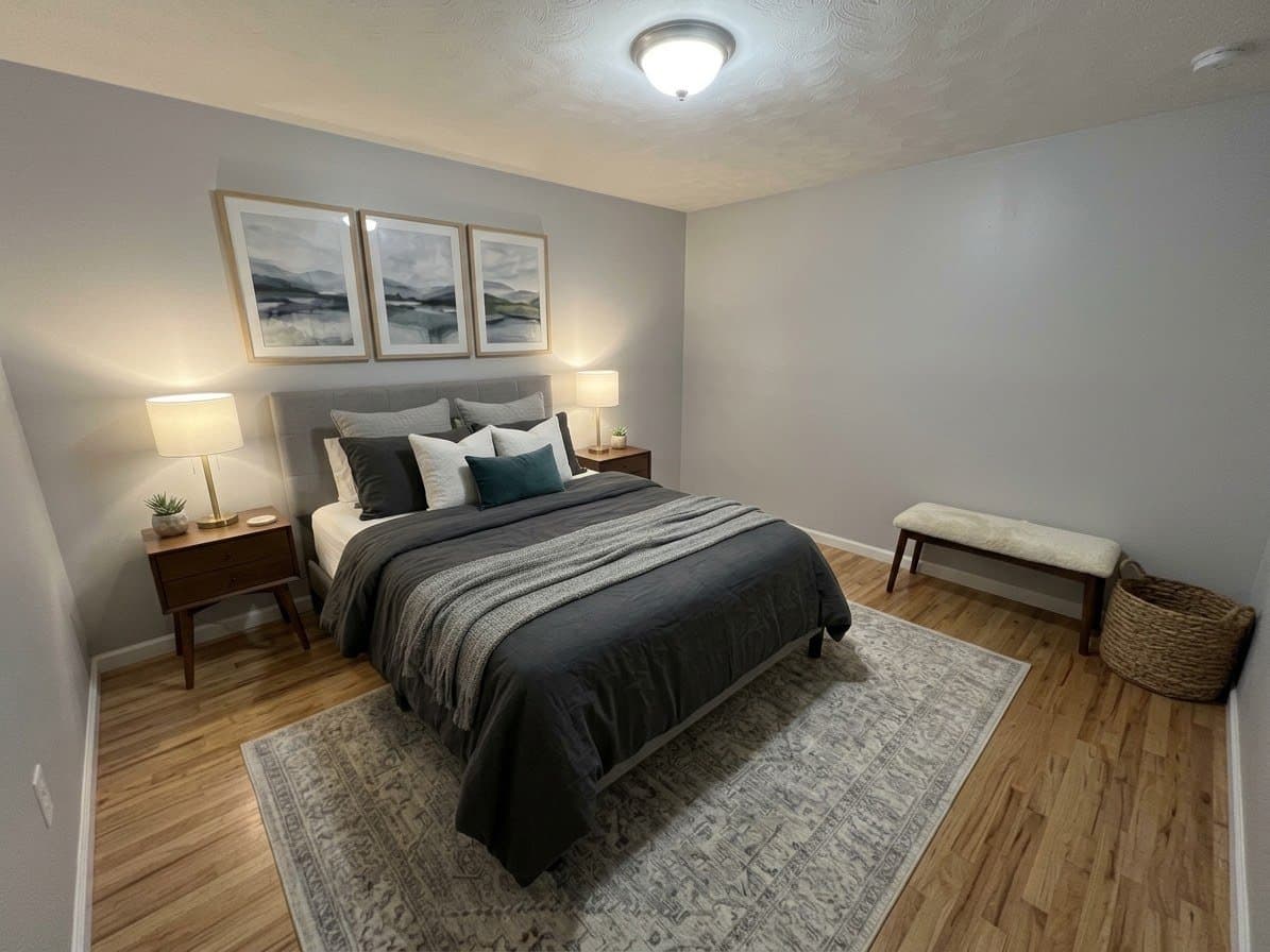 Denver House: 7641 Elmwood Ln