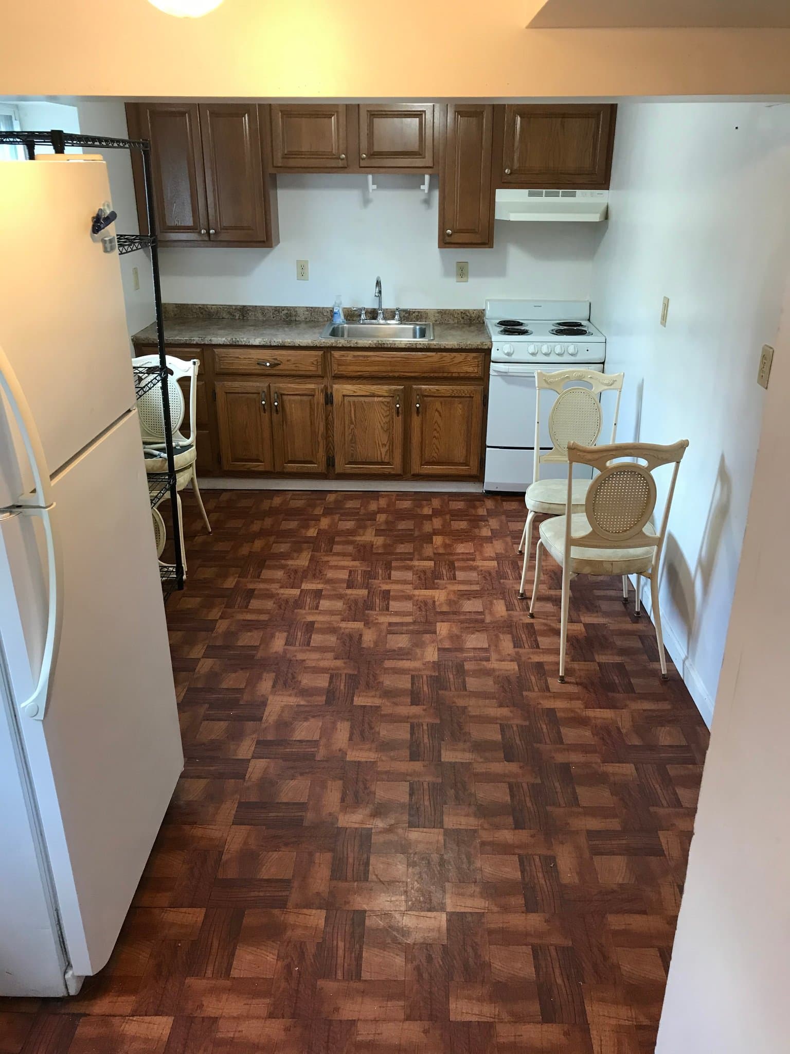 Pittsburgh Single Room: 331 Halket St