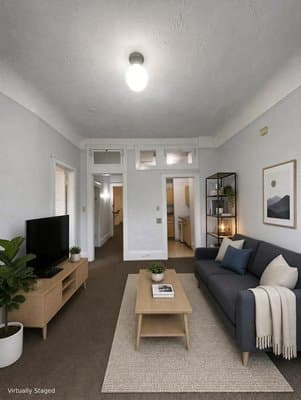 Boston Apartment: 471 Commonwealth Ave.