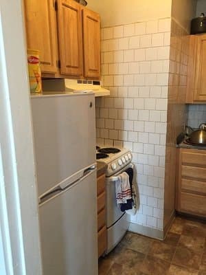 Boston Apartment: 471 Commonwealth Ave.