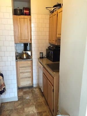 Boston Apartment: 471 Commonwealth Ave.