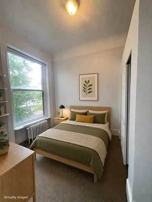 Boston Apartment: 471 Commonwealth Ave.