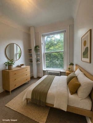 Boston Apartment: 471 Commonwealth Ave.