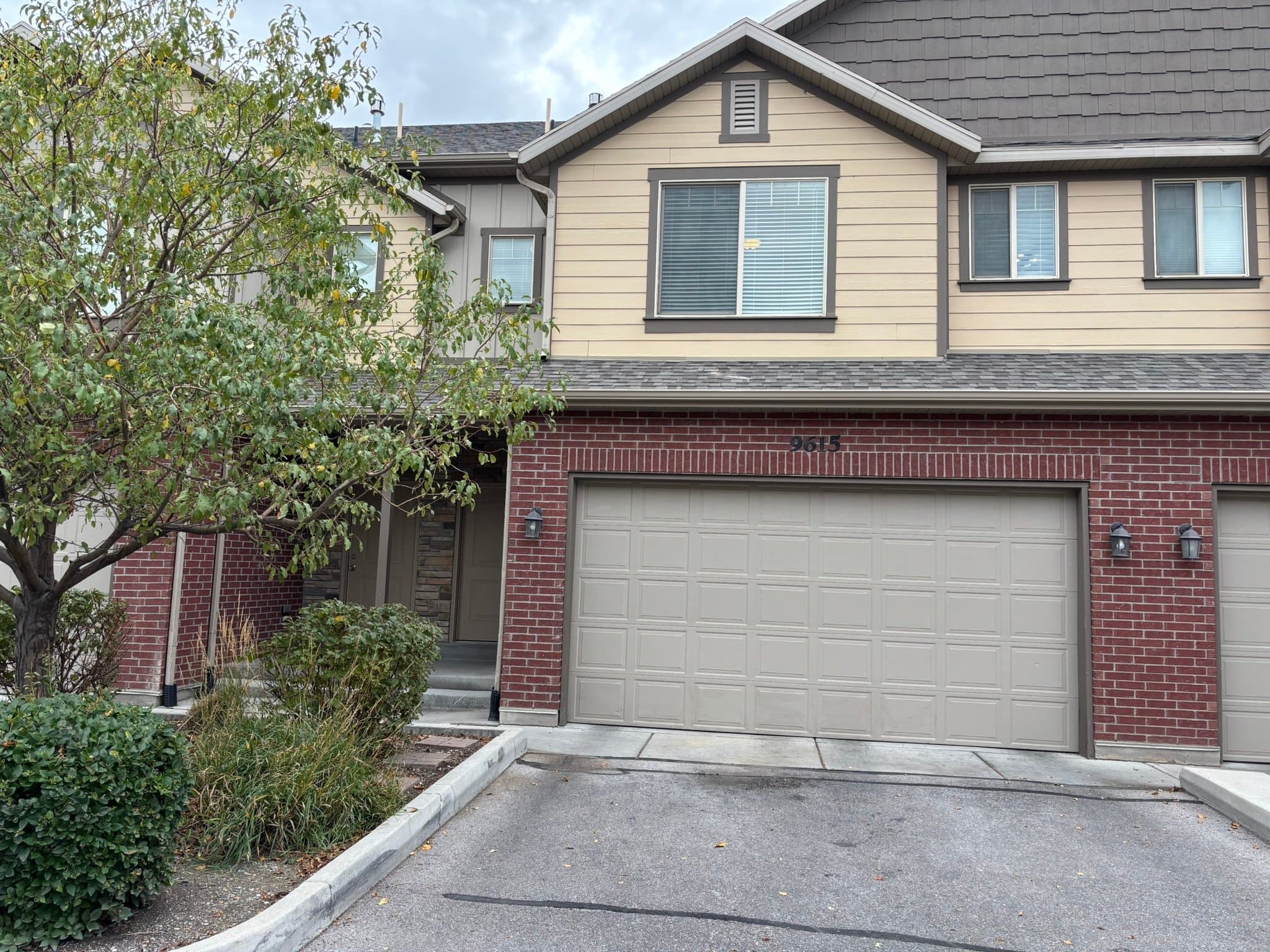 Cedar Hills Townhome: 9615 N. 4500 W.