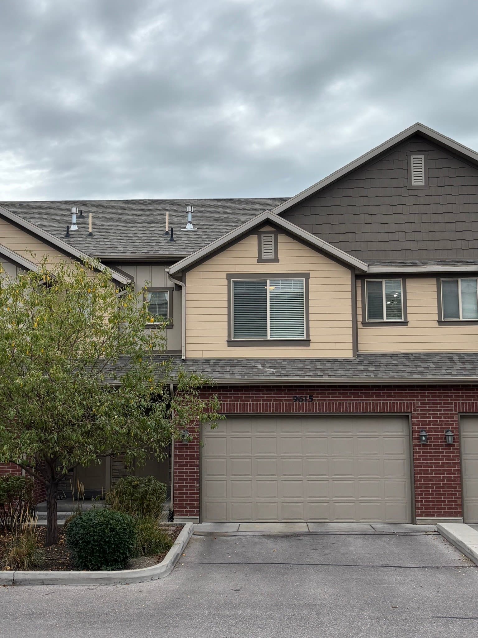 Cedar Hills Townhome: 9615 N. 4500 W.