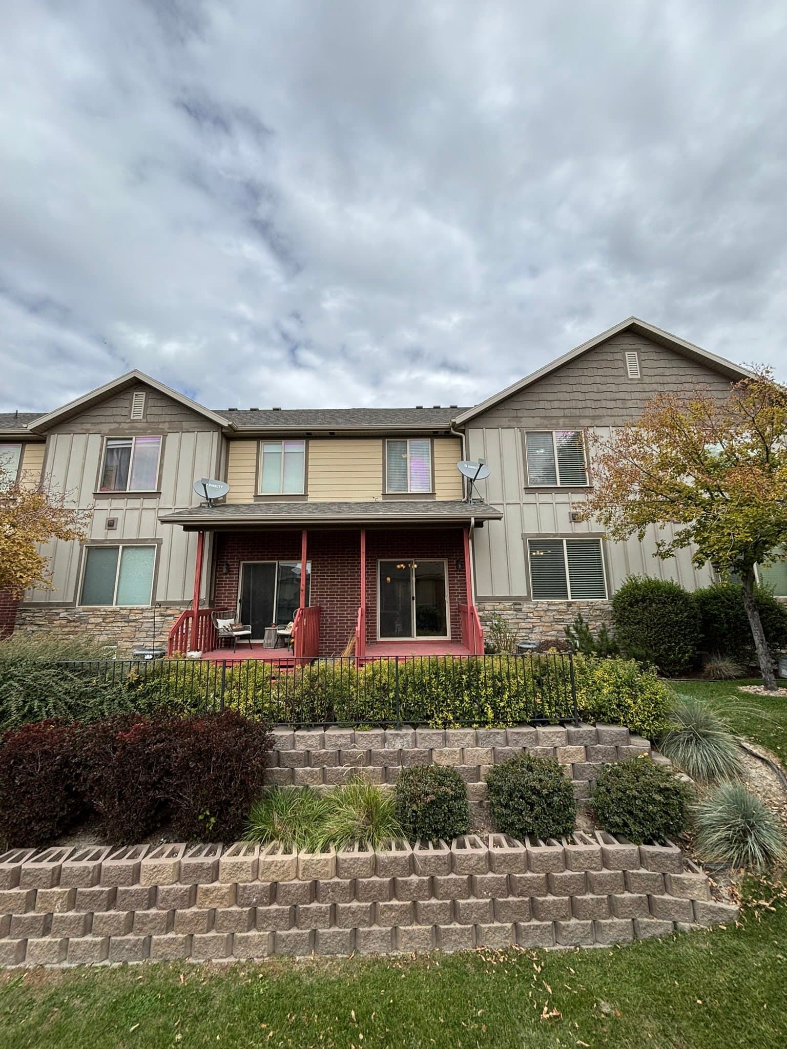 Cedar Hills Townhome: 9615 N. 4500 W.