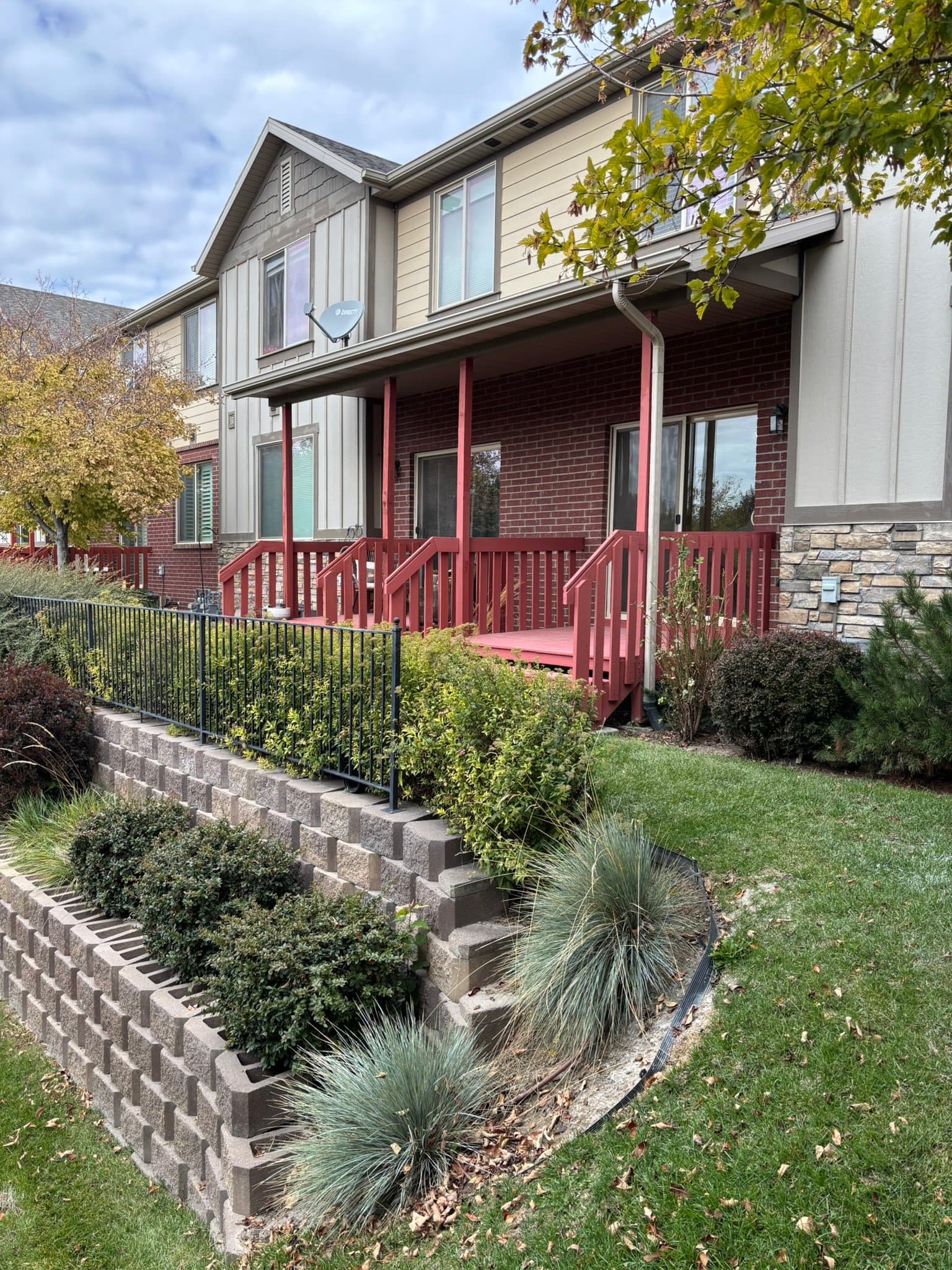 Cedar Hills Townhome: 9615 N. 4500 W.