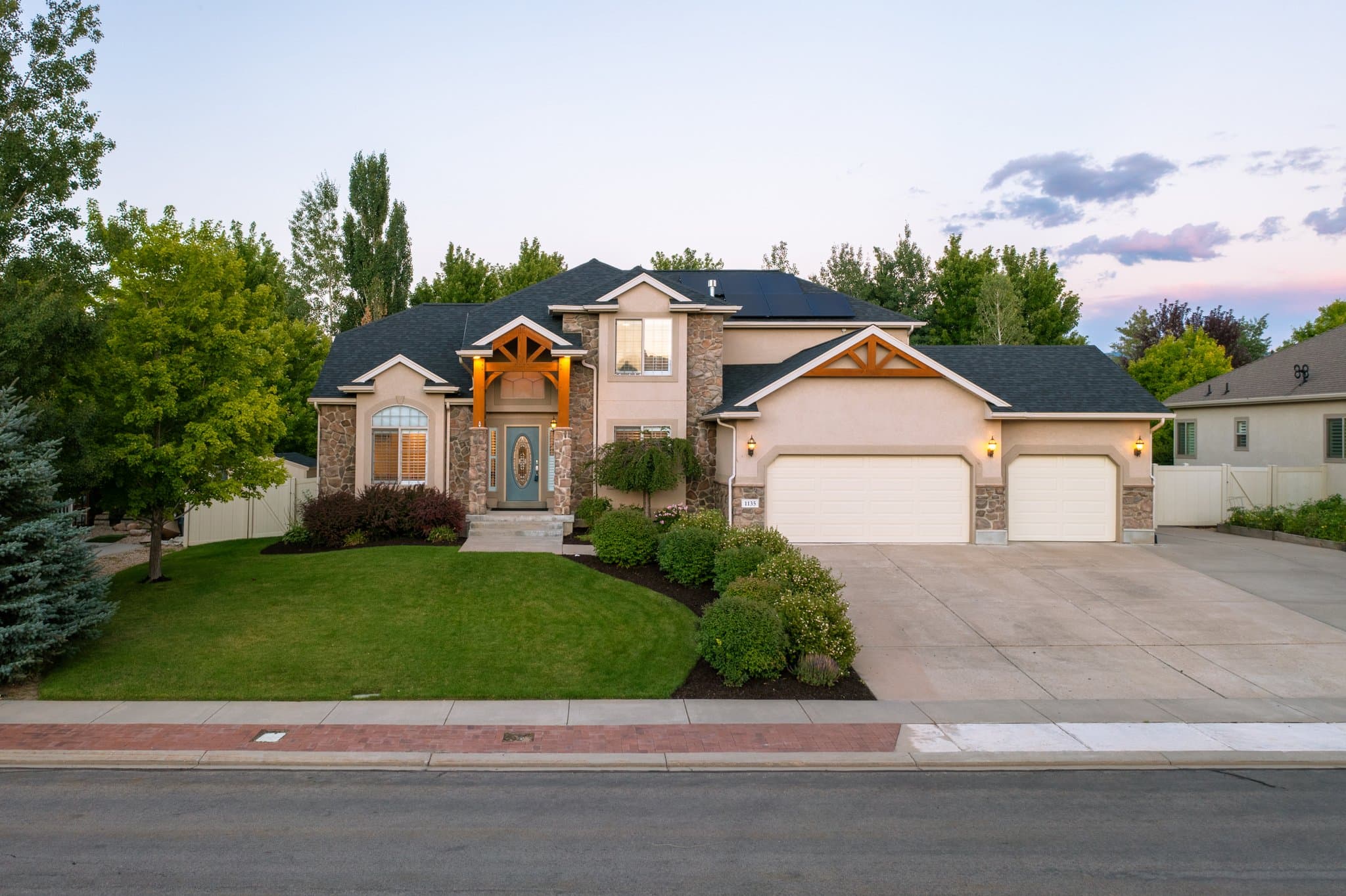 Heber City House: 1135 S 650 W
