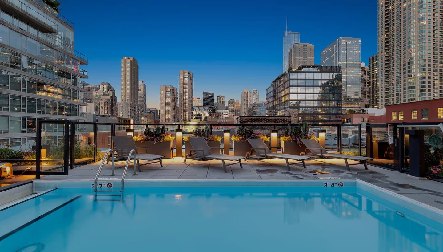 Chicago Condo: 209 W Illinois St