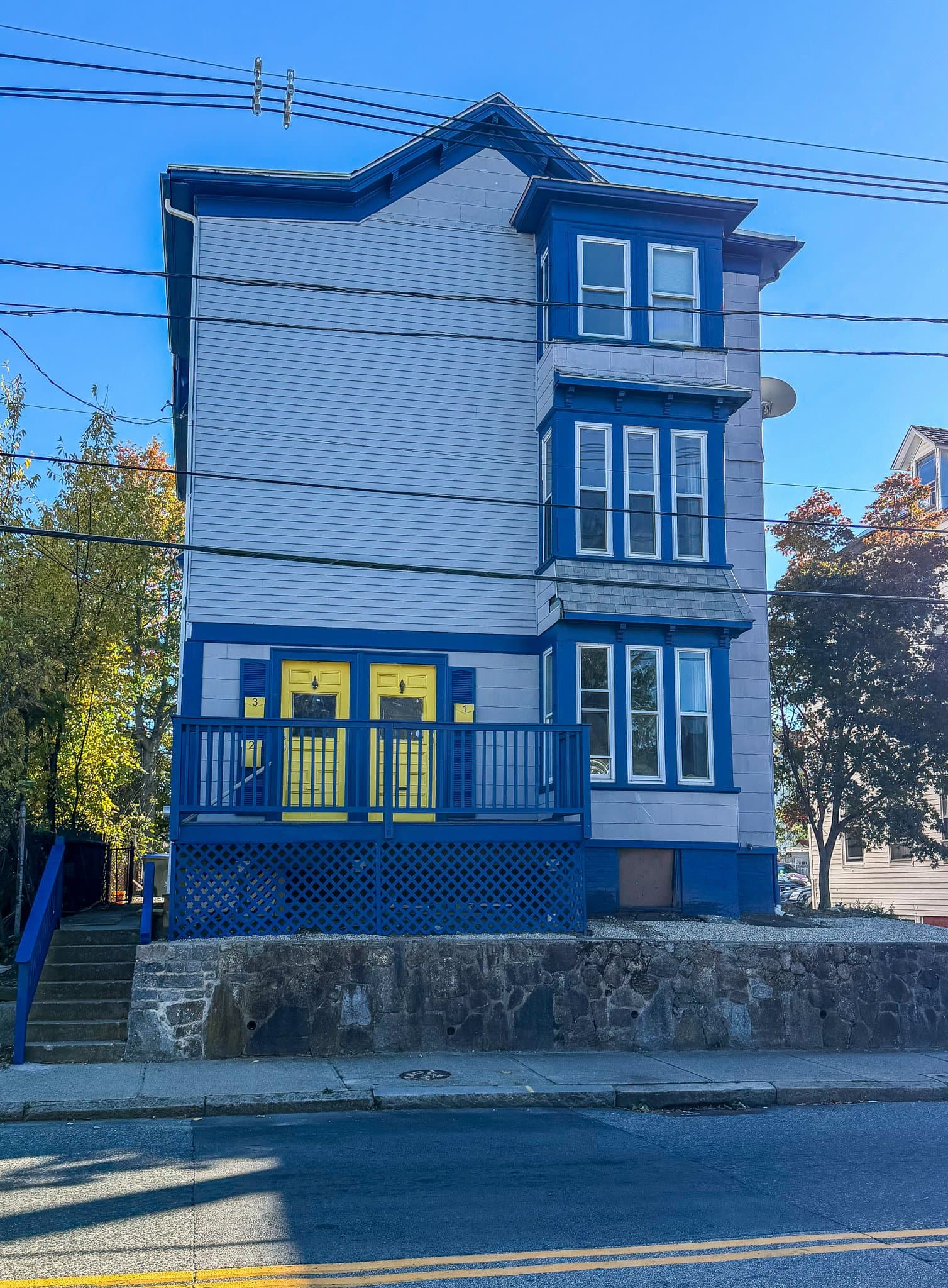 Providence Multiplex: 310 Orms st