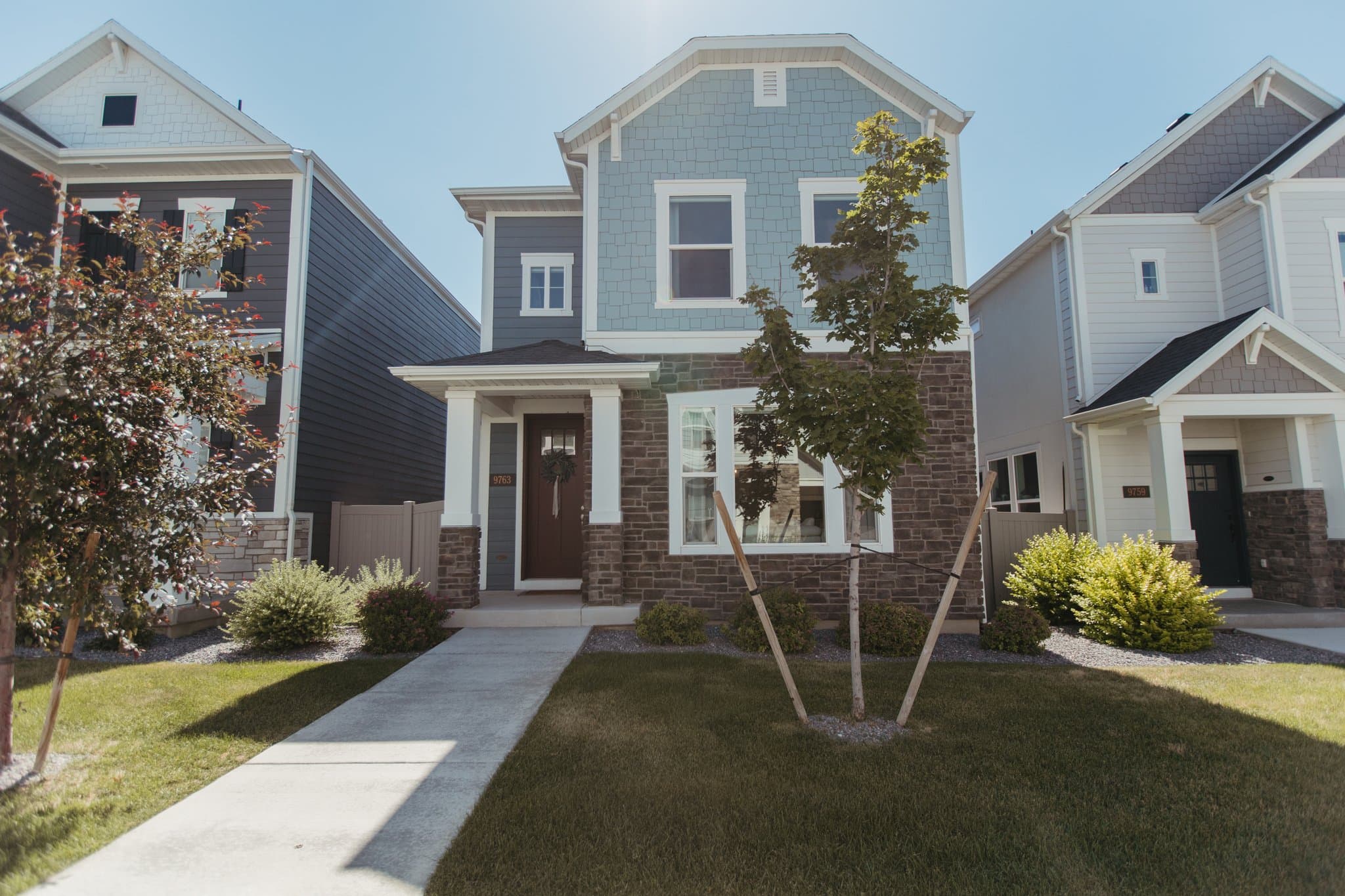Highland House: 9763 N Ashgrove Ln