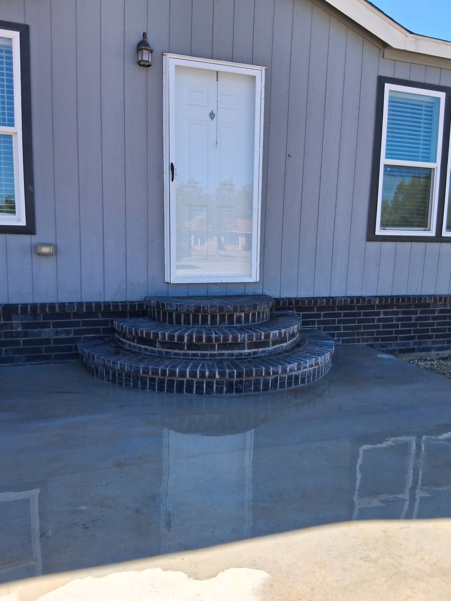 San Angelo House: 4 bed, 2 bath