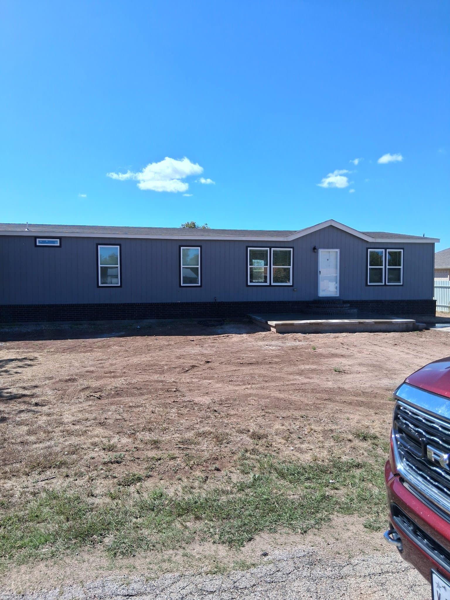 San Angelo House: 4 bed, 2 bath