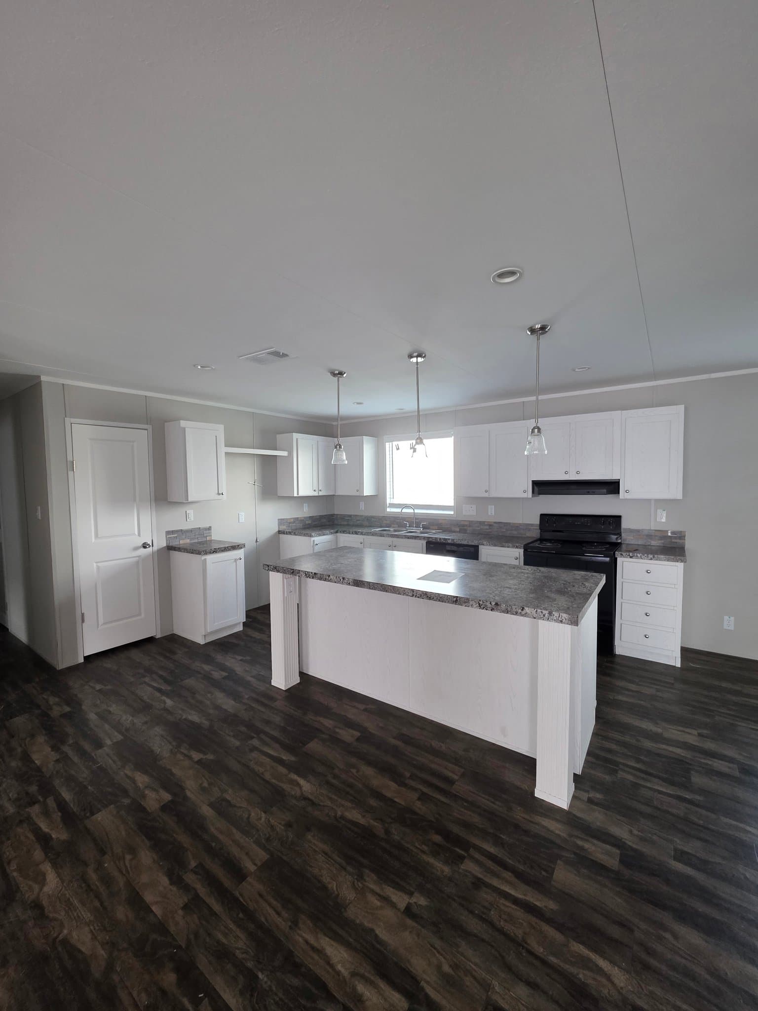San Angelo House: 4 bed, 2 bath