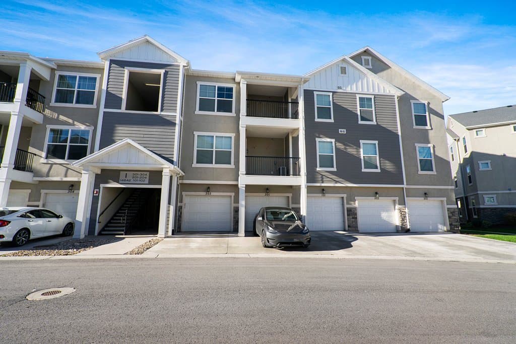 Herriman Condo: 14642 S Bloom Dr