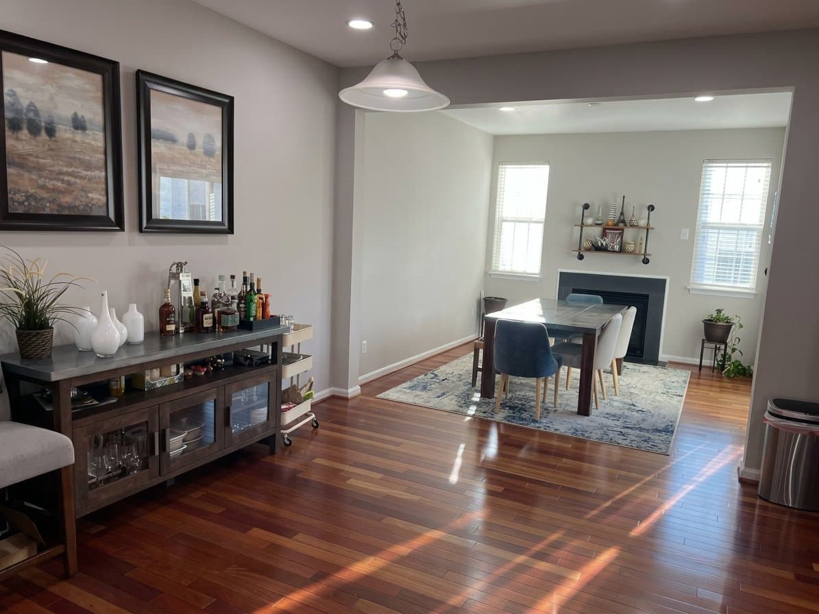 Ashburn Townhome: 22691 Flowing Spring Sq