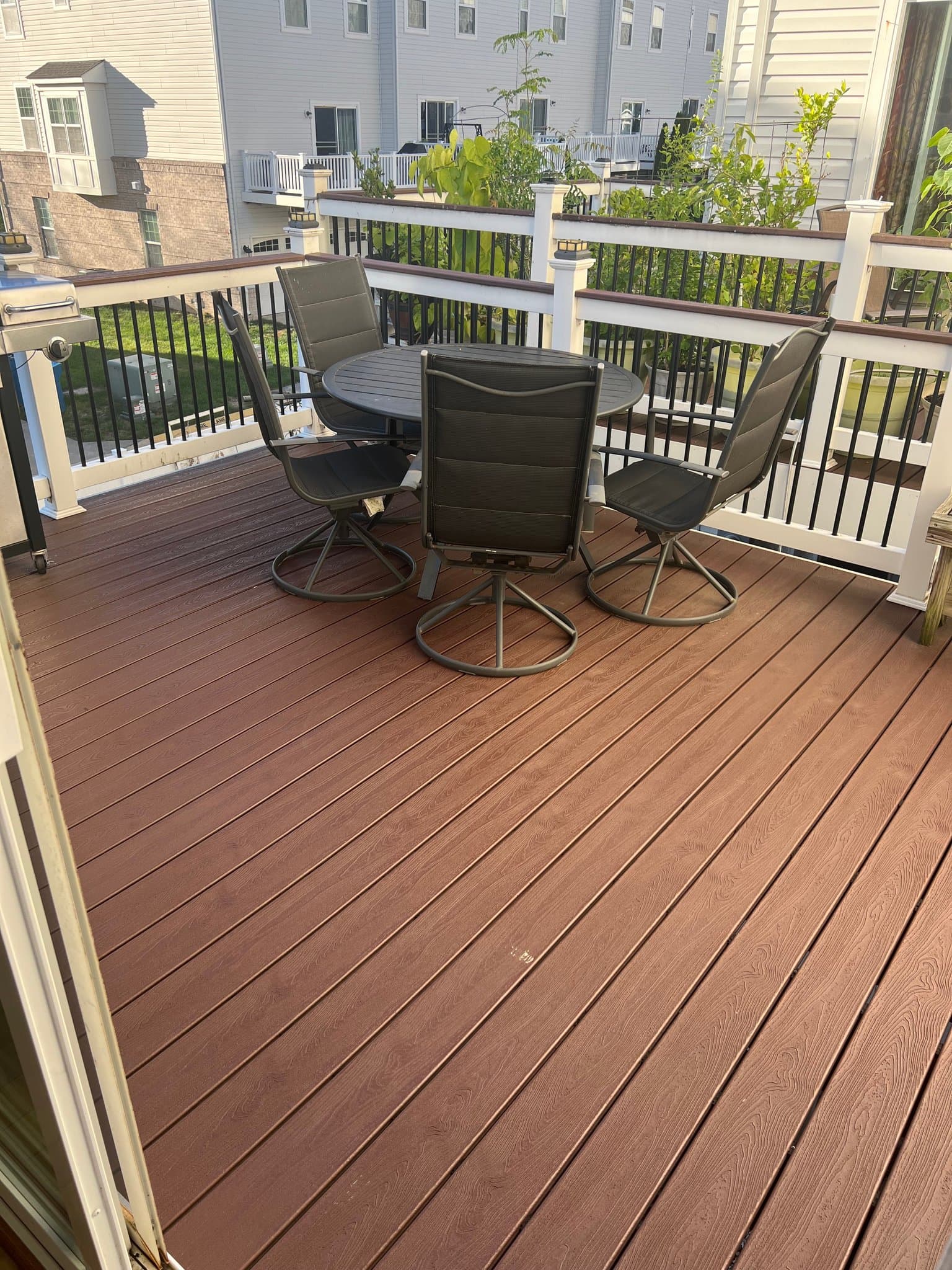 Ashburn Townhome: 22691 Flowing Spring Sq