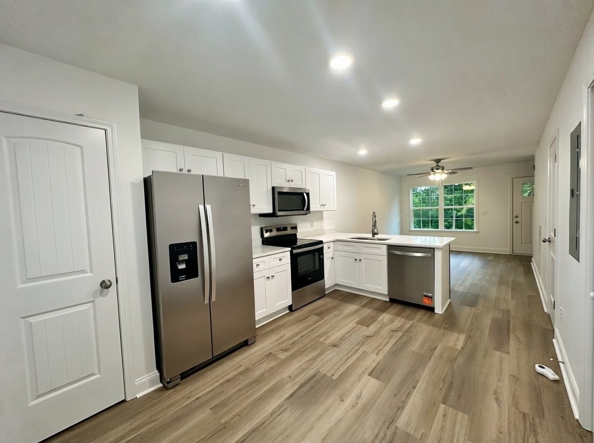Dalton Multiplex: 163 Harrison Ln SE