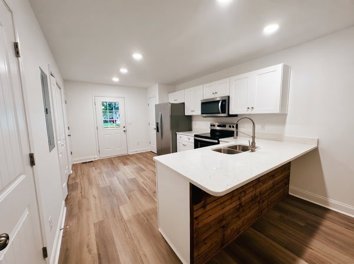 Dalton Multiplex: 163 Harrison Ln SE