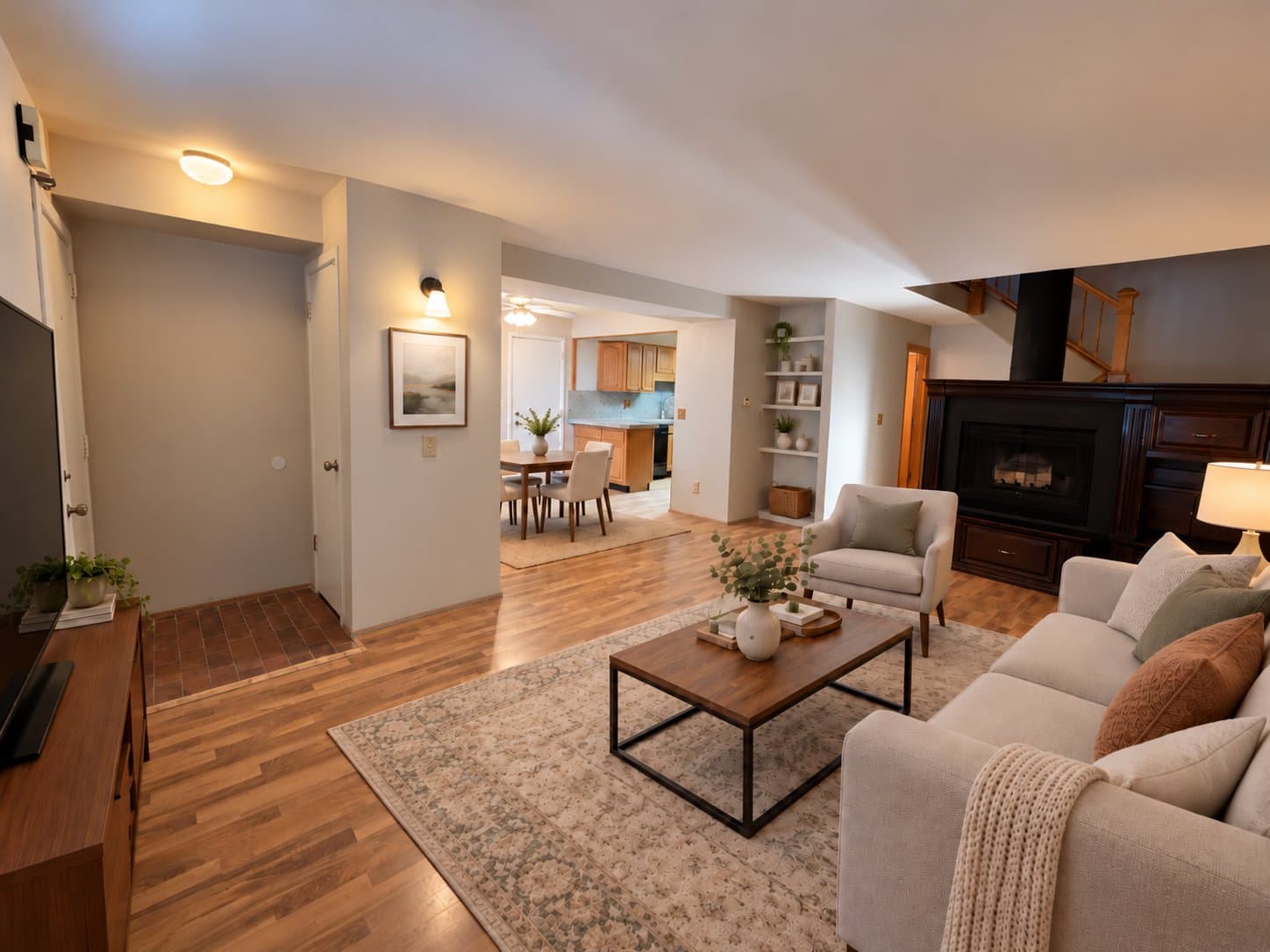 Denver Townhome: 6770 E Mississippi Ave