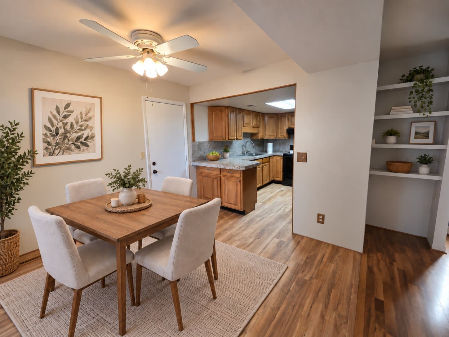 Denver Townhome: 6770 E Mississippi Ave