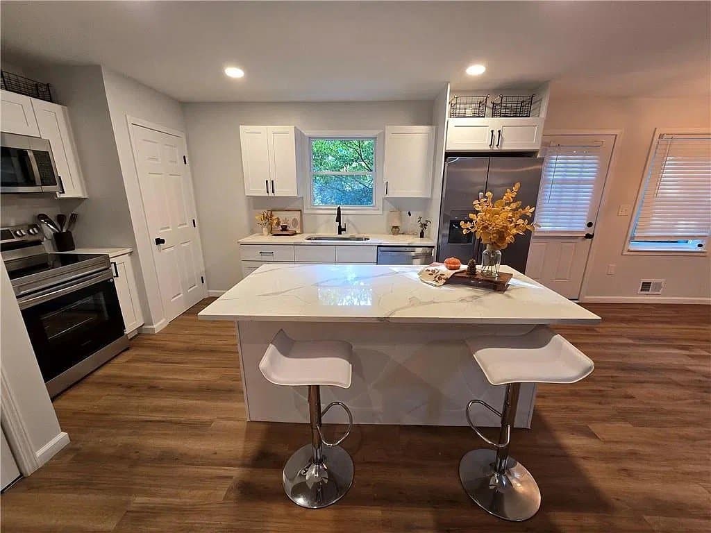 Atlanta House: 2639 Rollingwood Ln SE