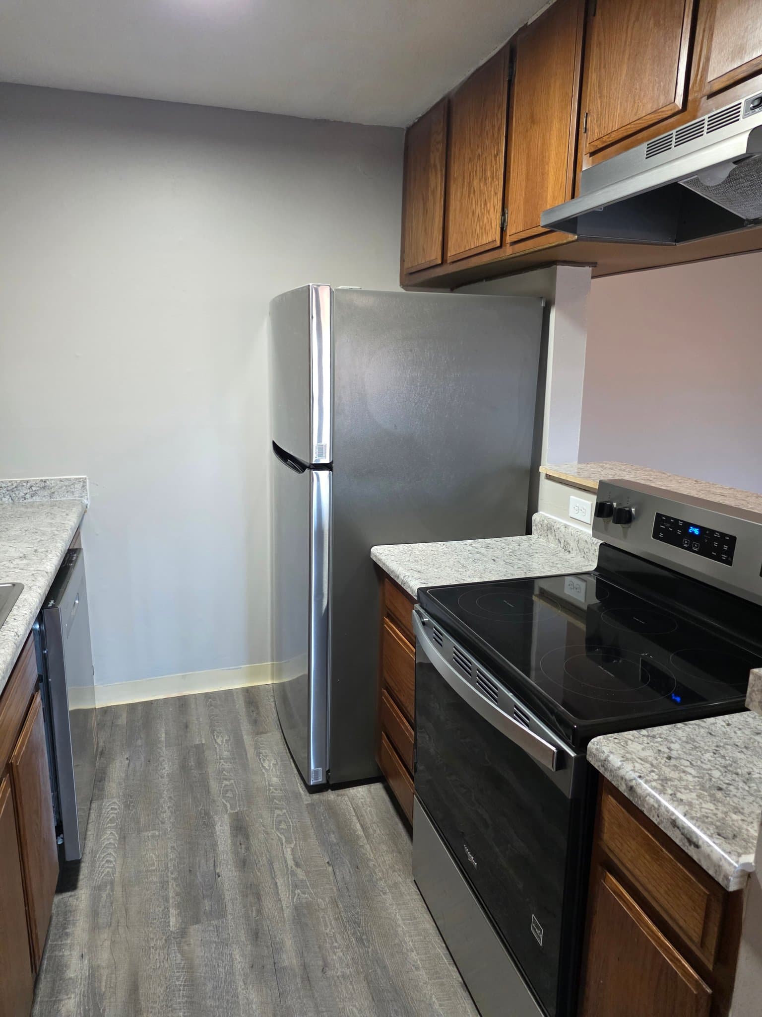 Wichita Apartment: 1325 N MERIDIAN AVE