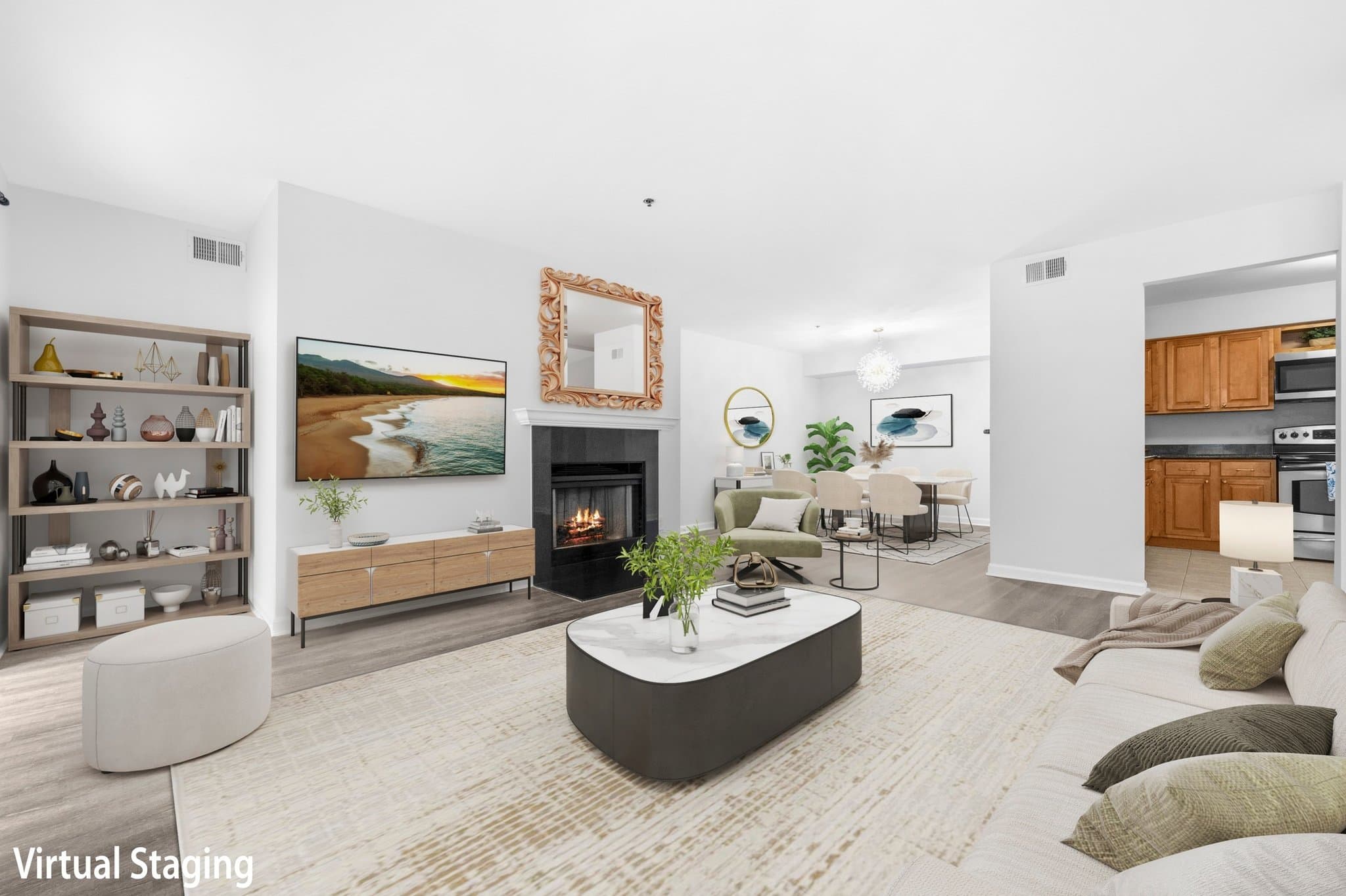 Oakton Condo: 10248 Appalachian Cir