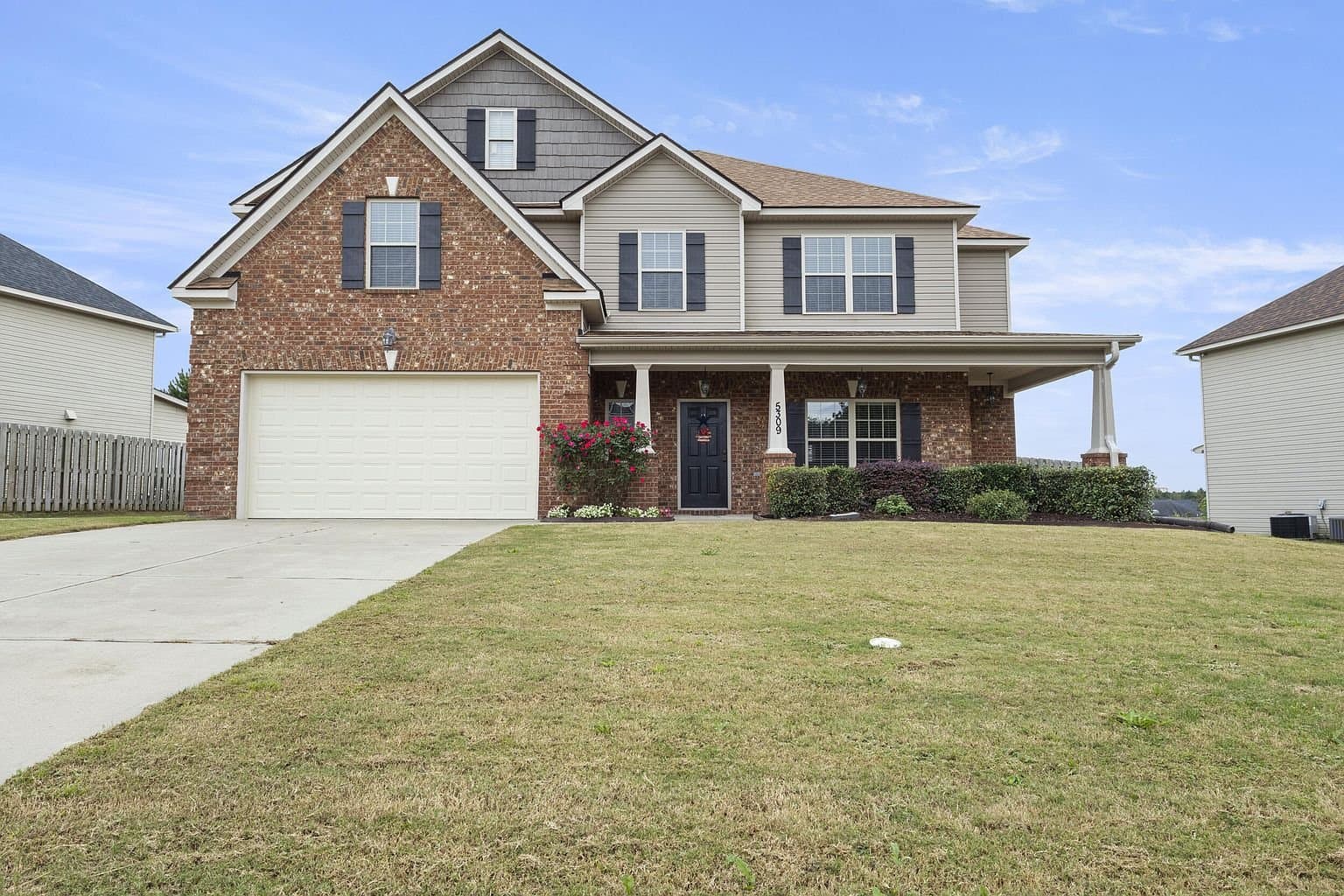 Augusta House: 5309 Bull St