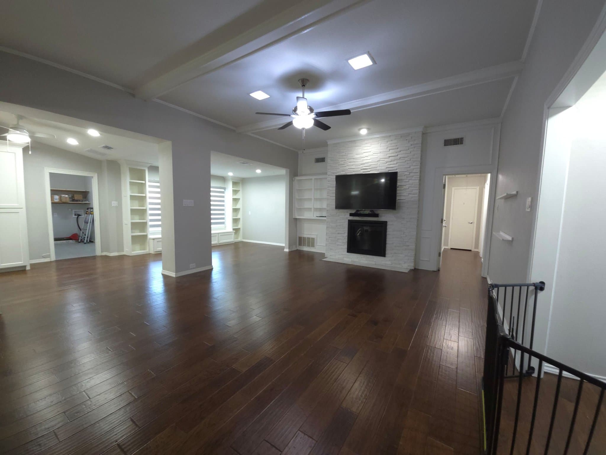 Richardson House: 1503 Flintwood Dr