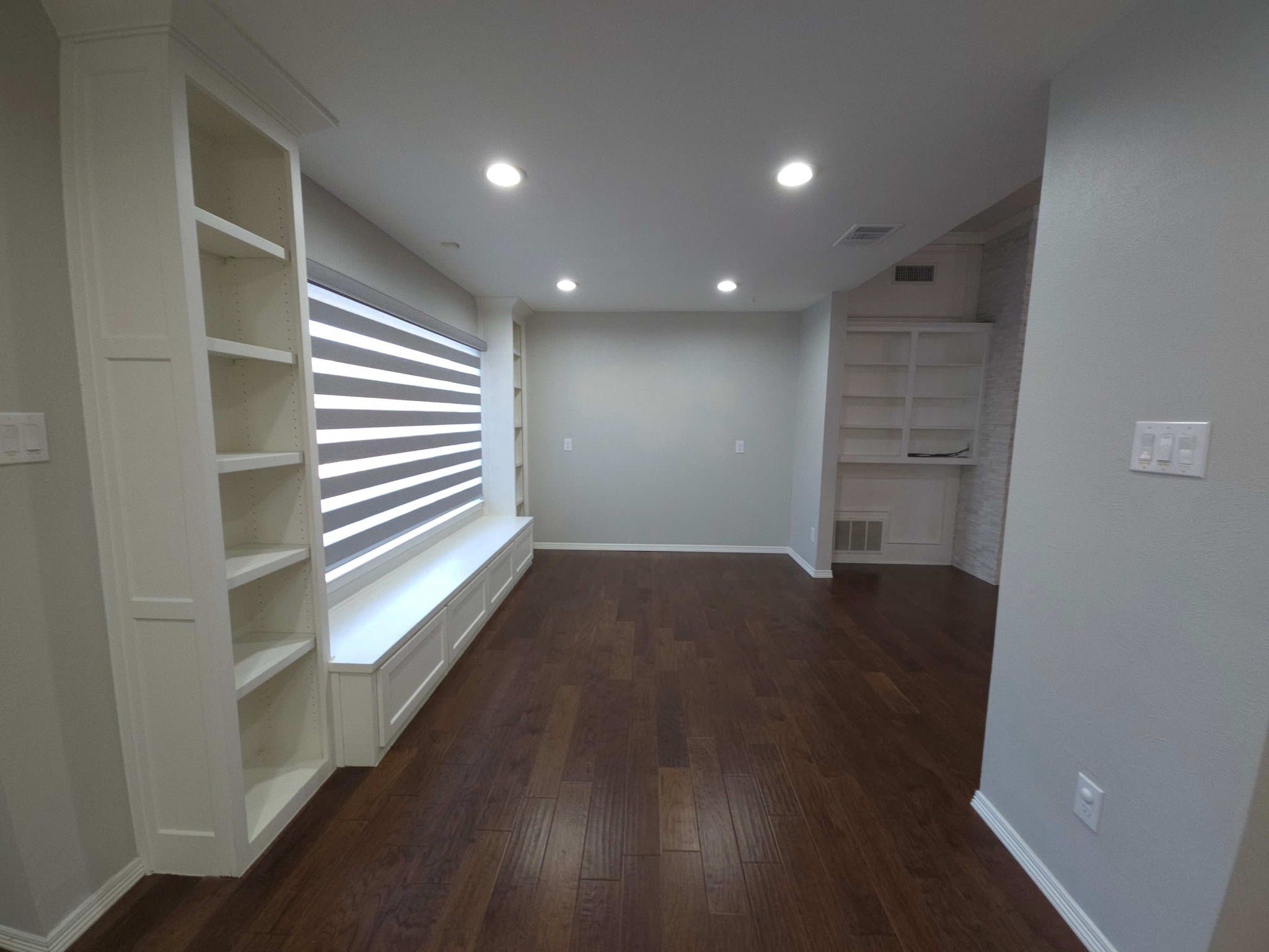 Richardson House: 1503 Flintwood Dr