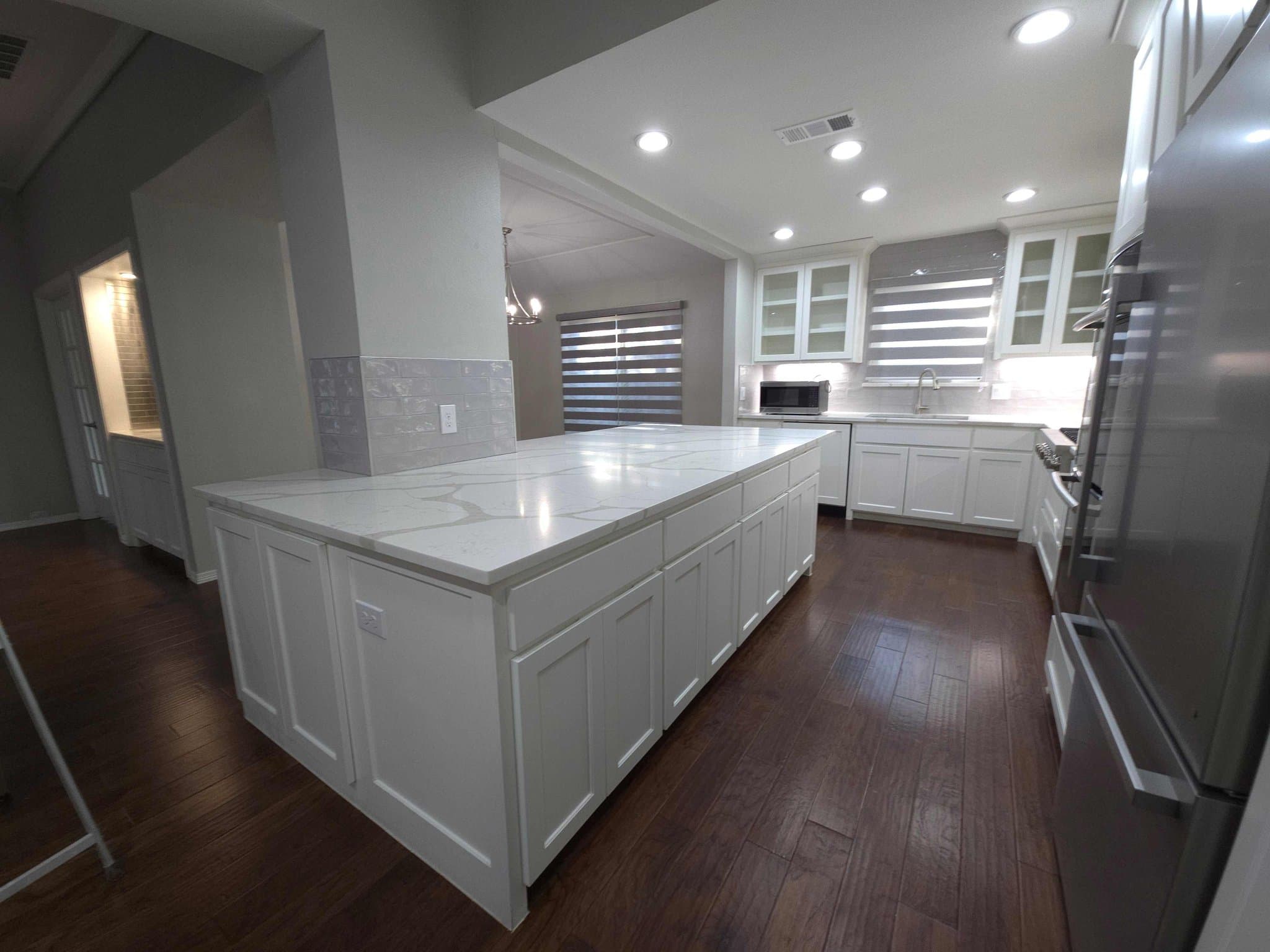 Richardson House: 1503 Flintwood Dr