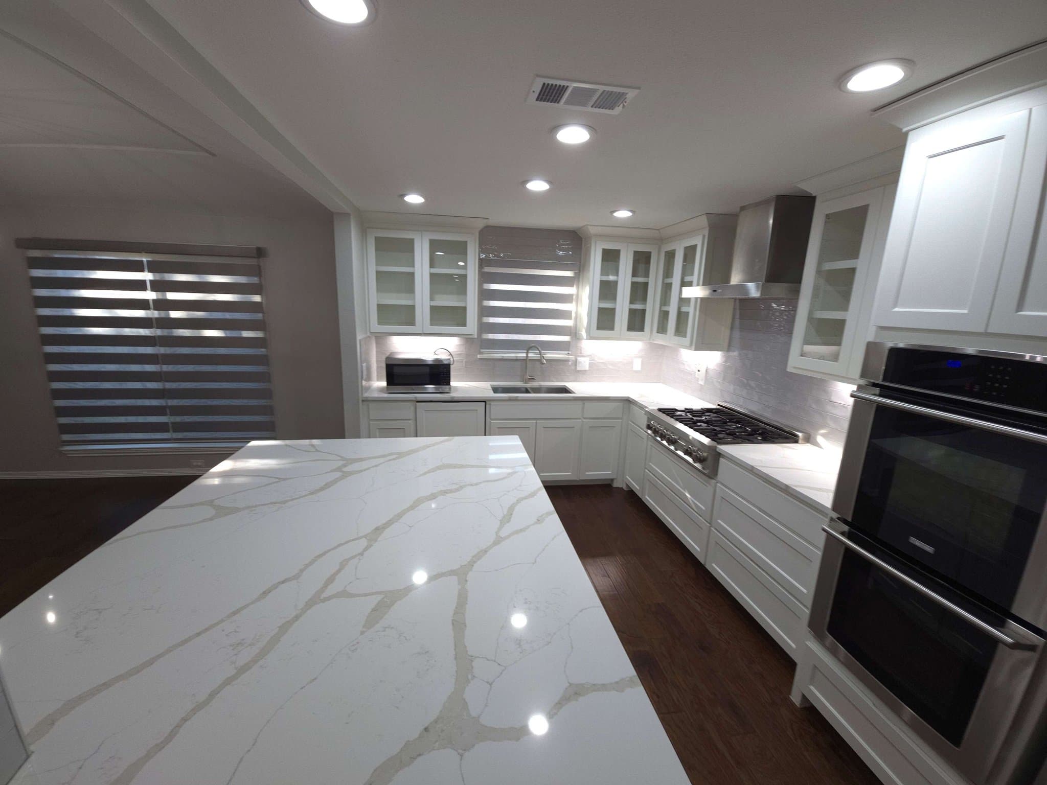 Richardson House: 1503 Flintwood Dr