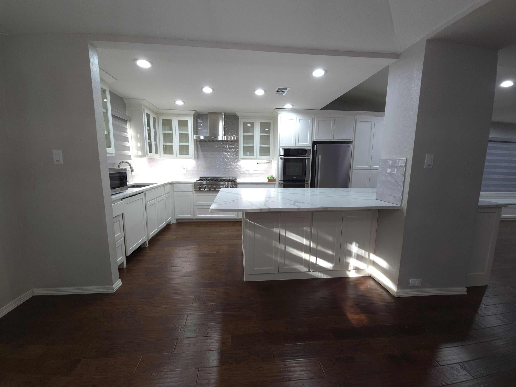 Richardson House: 1503 Flintwood Dr