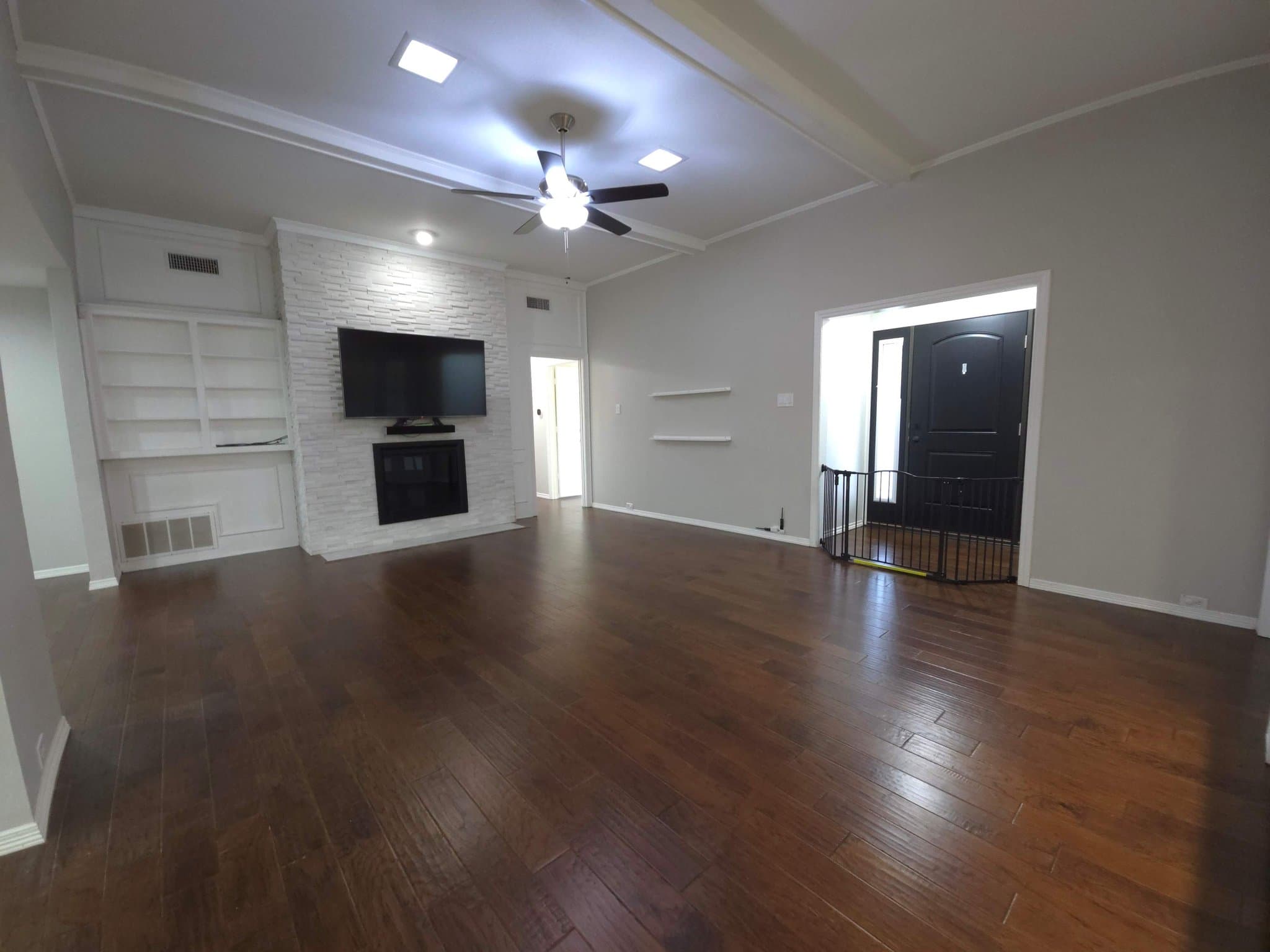 Richardson House: 1503 Flintwood Dr