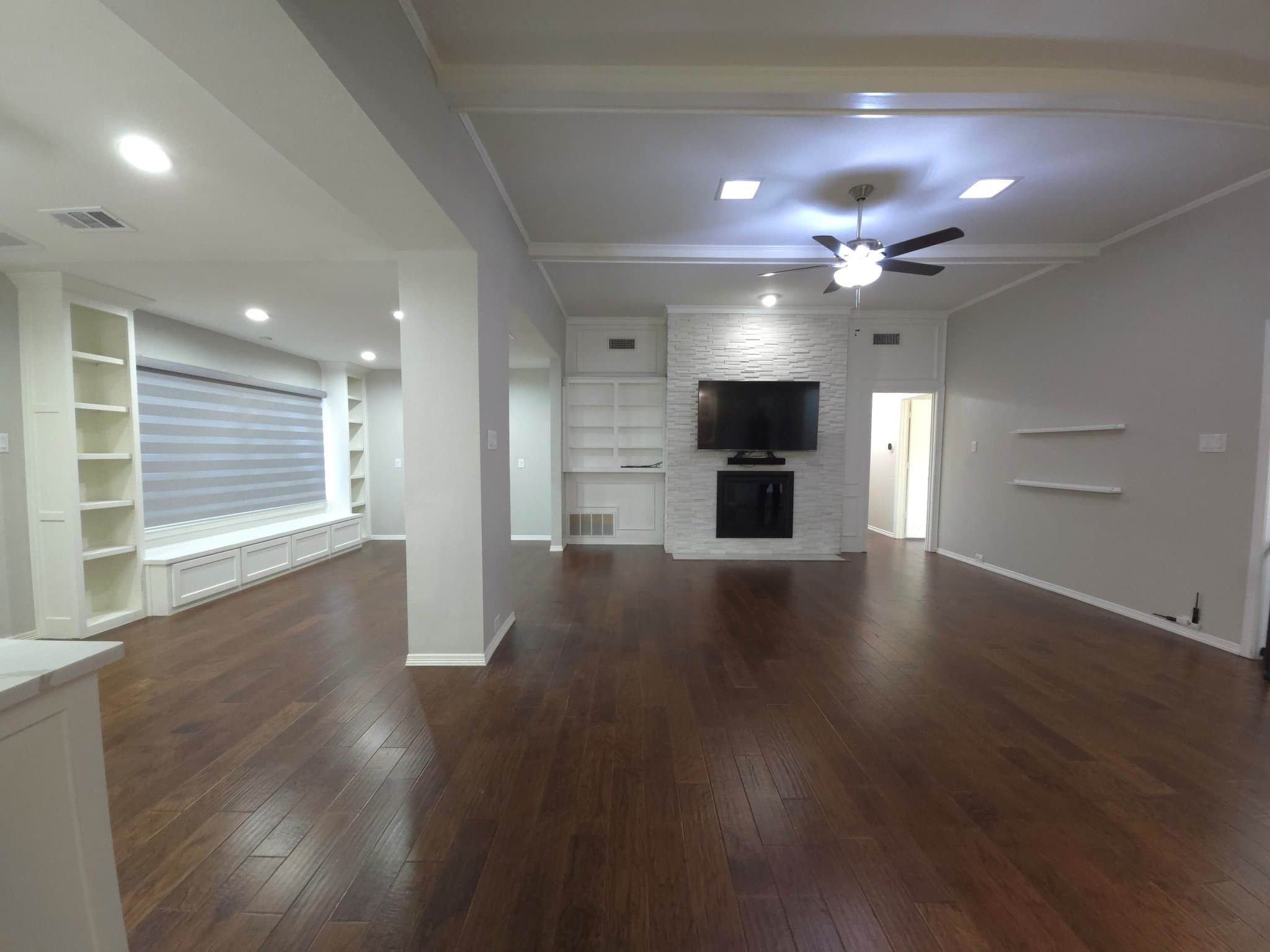 Richardson House: 1503 Flintwood Dr