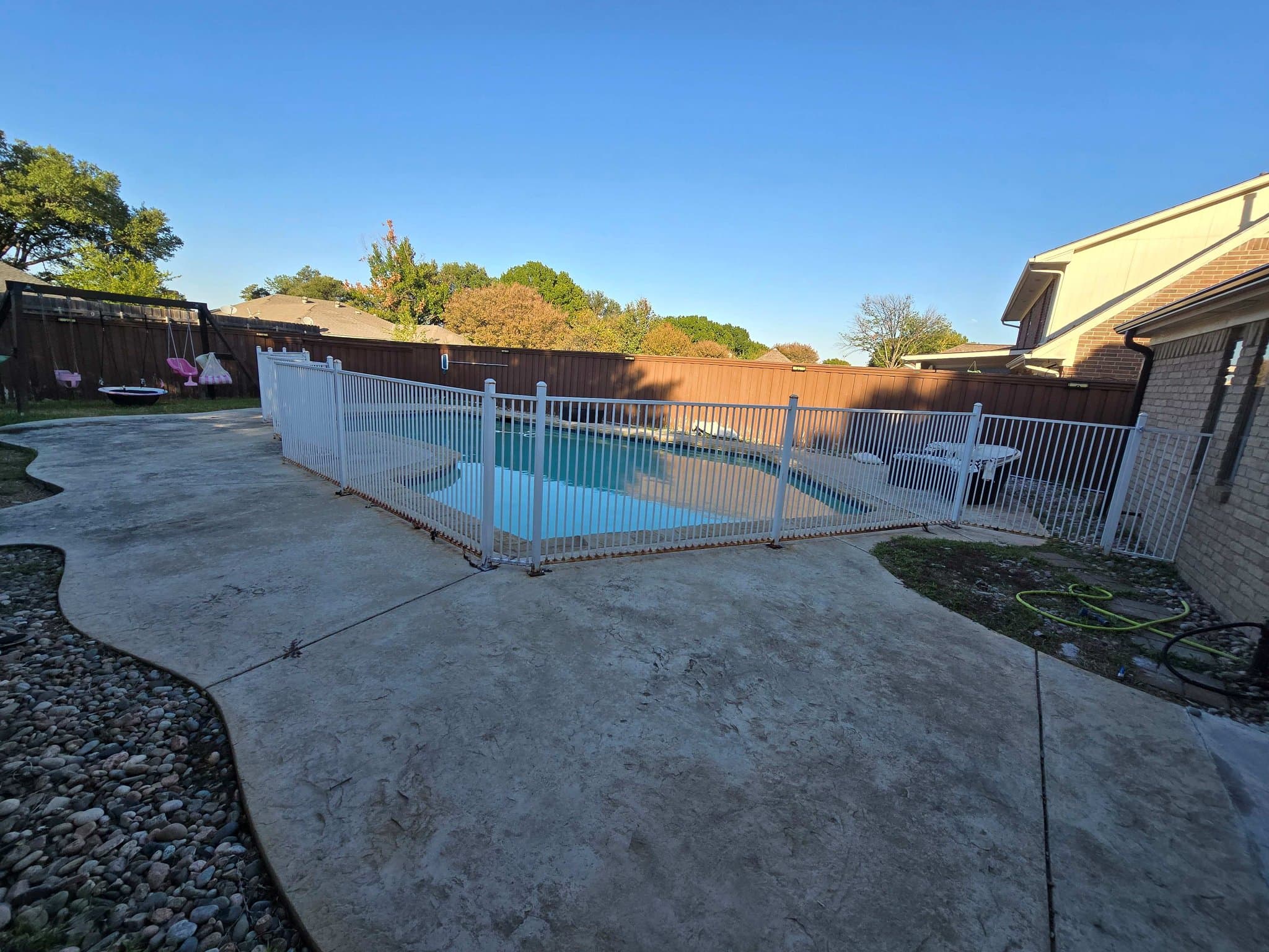 Richardson House: 1503 Flintwood Dr